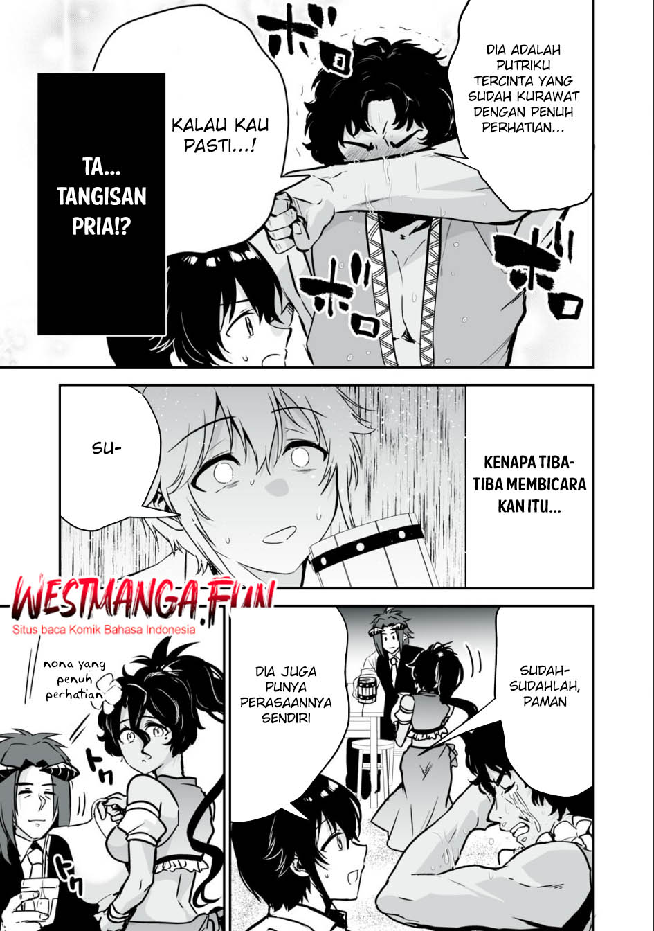 Tensei Kizoku no Bannou Kaitaku Kara ~”Kakudai & Shukushou” Sukiru o Tsukatte Itara Saikyou Ryouchi ni Narimashita~ Chapter 29 - halaman 15
