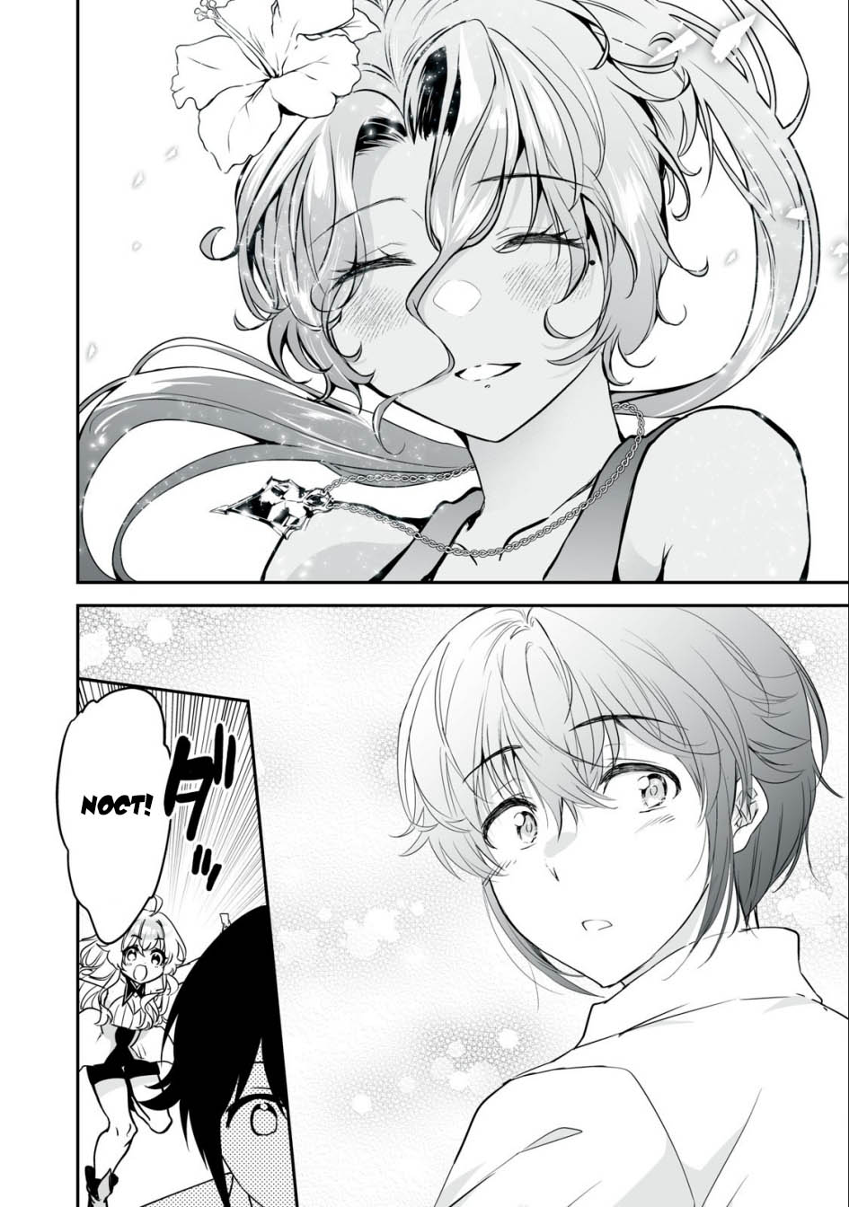 Tensei Kizoku no Bannou Kaitaku Kara ~”Kakudai & Shukushou” Sukiru o Tsukatte Itara Saikyou Ryouchi ni Narimashita~ Chapter 29 - halaman 16
