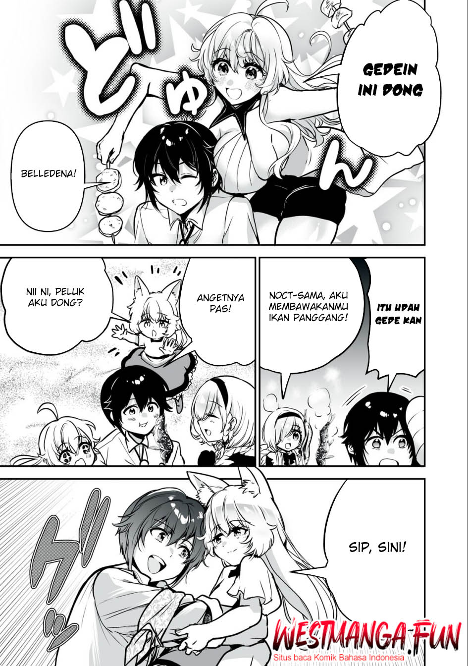 Tensei Kizoku no Bannou Kaitaku Kara ~”Kakudai & Shukushou” Sukiru o Tsukatte Itara Saikyou Ryouchi ni Narimashita~ Chapter 29 - halaman 17