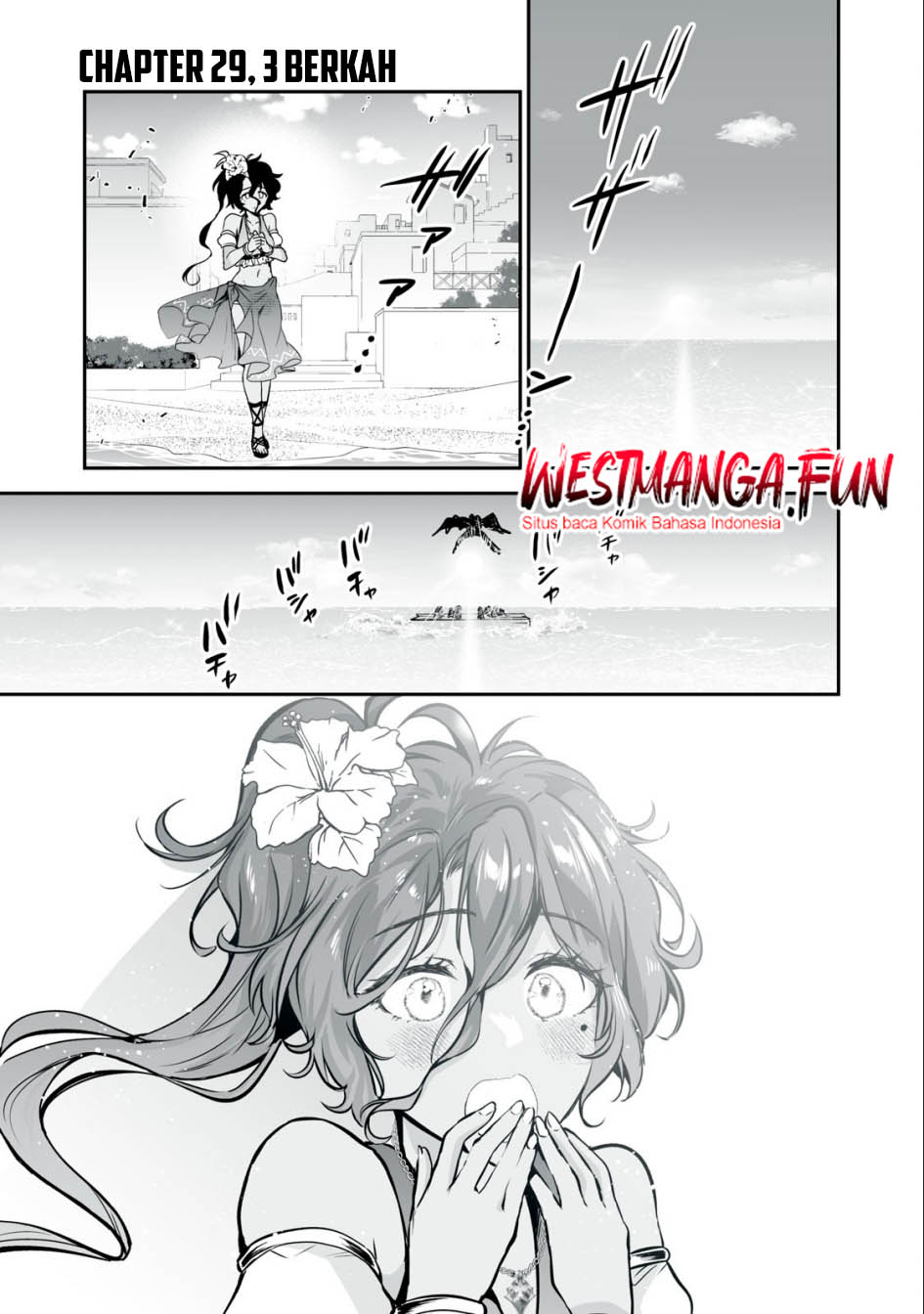 Tensei Kizoku no Bannou Kaitaku Kara ~”Kakudai & Shukushou” Sukiru o Tsukatte Itara Saikyou Ryouchi ni Narimashita~ Chapter 29 - halaman 2