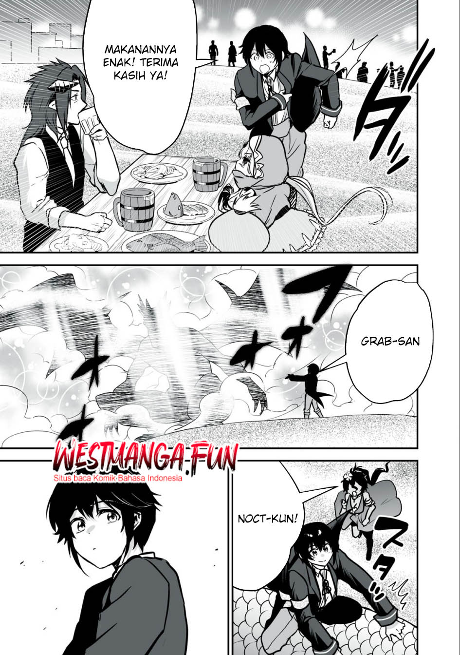 Tensei Kizoku no Bannou Kaitaku Kara ~”Kakudai & Shukushou” Sukiru o Tsukatte Itara Saikyou Ryouchi ni Narimashita~ Chapter 29 - halaman 20