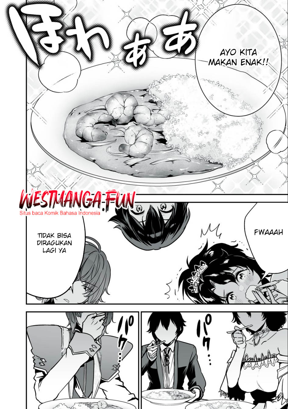 Tensei Kizoku no Bannou Kaitaku Kara ~”Kakudai & Shukushou” Sukiru o Tsukatte Itara Saikyou Ryouchi ni Narimashita~ Chapter 29 - halaman 27