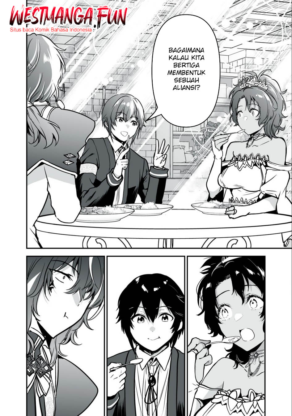 Tensei Kizoku no Bannou Kaitaku Kara ~”Kakudai & Shukushou” Sukiru o Tsukatte Itara Saikyou Ryouchi ni Narimashita~ Chapter 29 - halaman 29