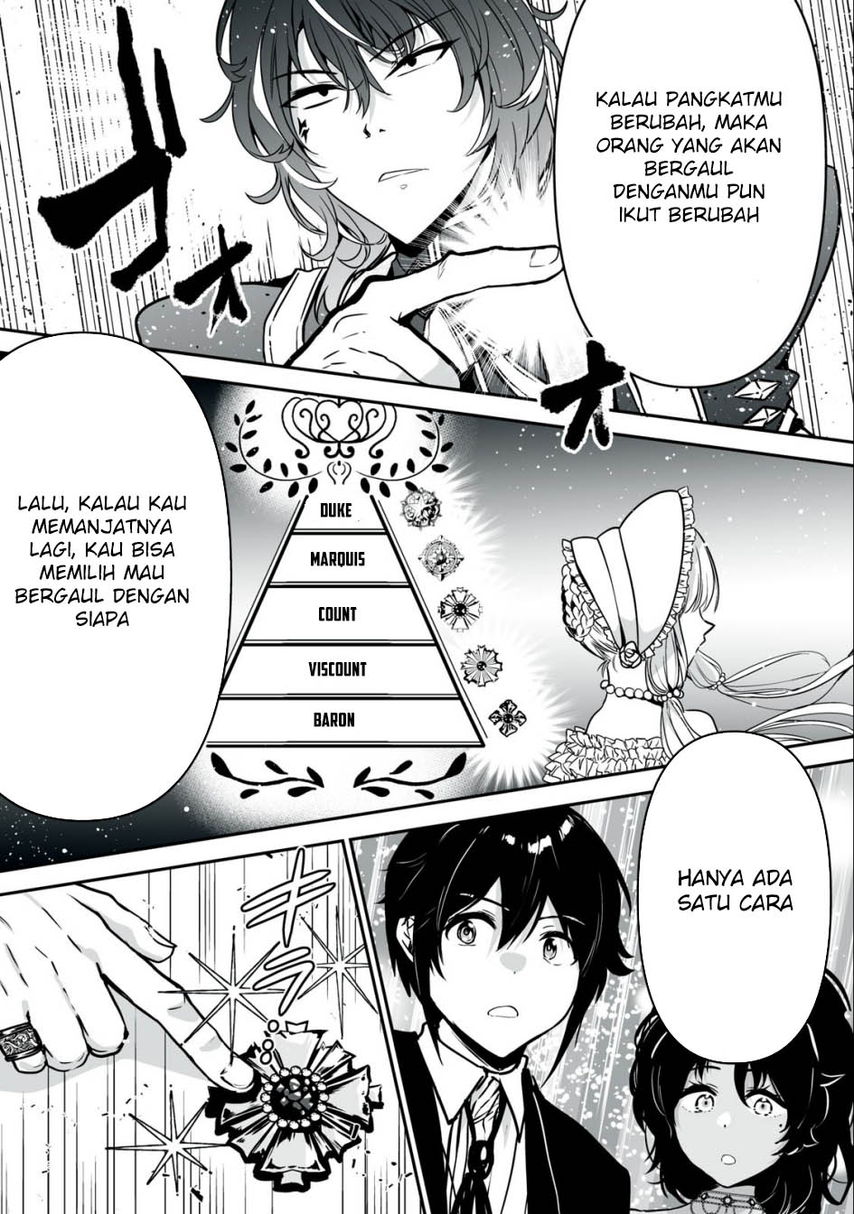 Tensei Kizoku no Bannou Kaitaku Kara ~”Kakudai & Shukushou” Sukiru o Tsukatte Itara Saikyou Ryouchi ni Narimashita~ Chapter 29 - halaman 38