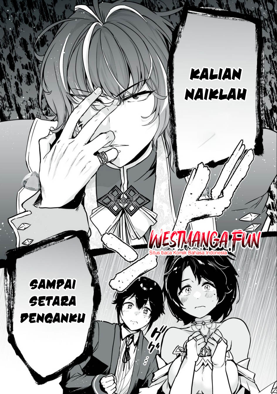 Tensei Kizoku no Bannou Kaitaku Kara ~”Kakudai & Shukushou” Sukiru o Tsukatte Itara Saikyou Ryouchi ni Narimashita~ Chapter 29 - halaman 39