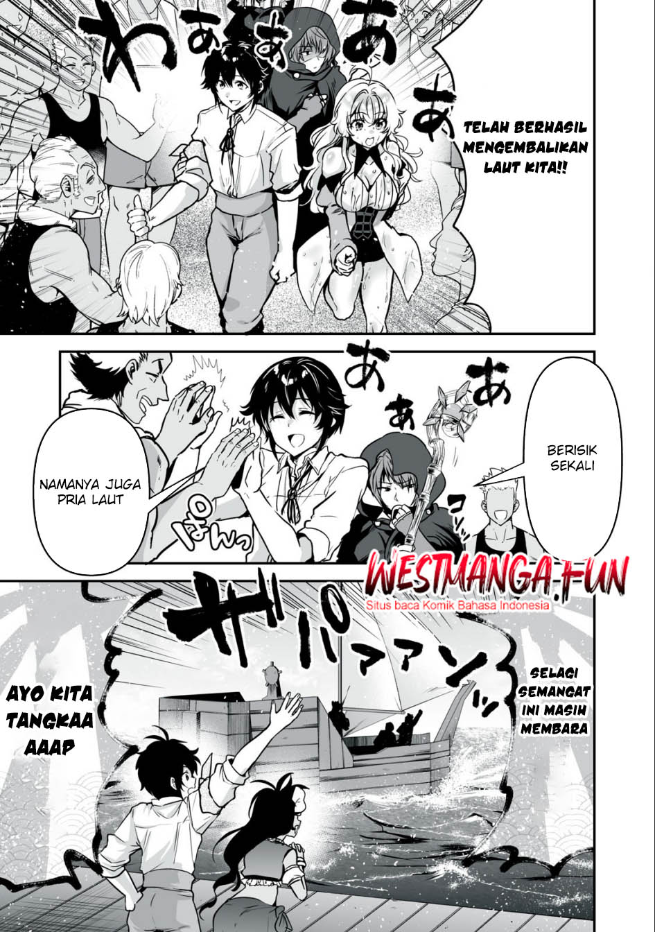 Tensei Kizoku no Bannou Kaitaku Kara ~”Kakudai & Shukushou” Sukiru o Tsukatte Itara Saikyou Ryouchi ni Narimashita~ Chapter 29 - halaman 5