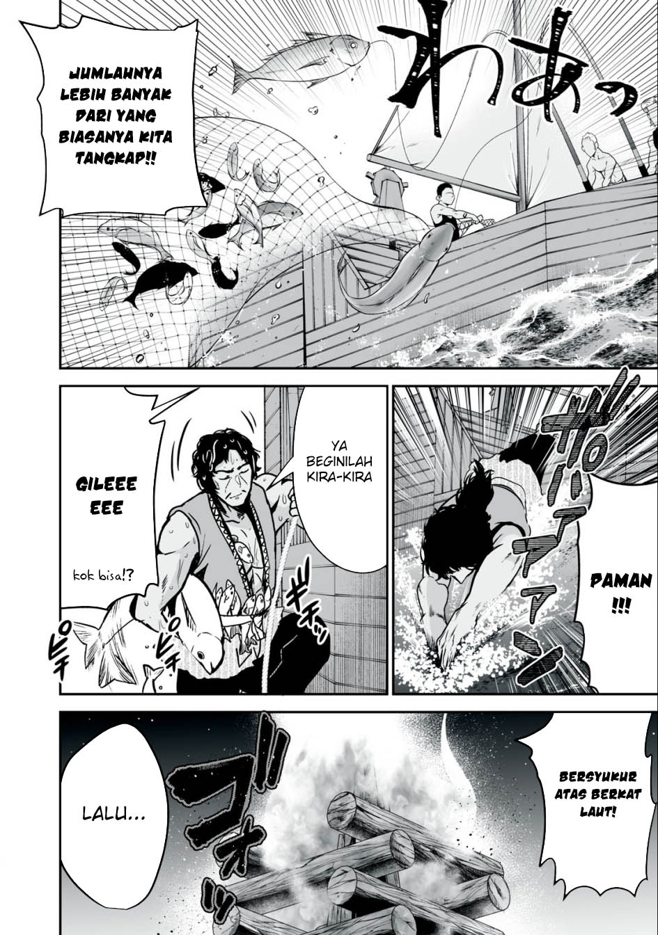 Tensei Kizoku no Bannou Kaitaku Kara ~”Kakudai & Shukushou” Sukiru o Tsukatte Itara Saikyou Ryouchi ni Narimashita~ Chapter 29 - halaman 6