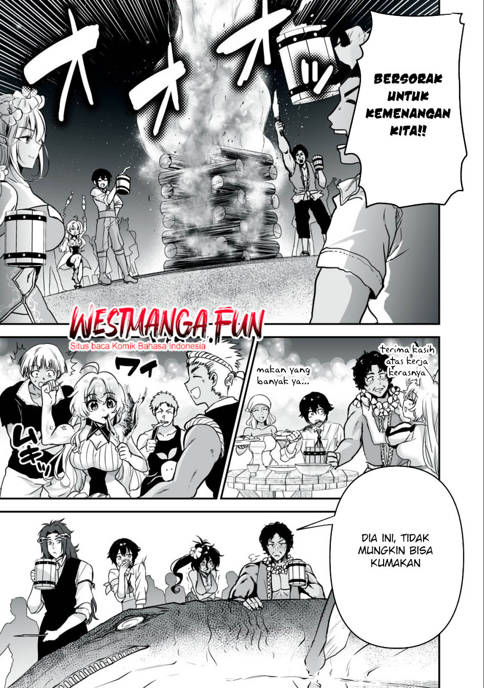 Tensei Kizoku no Bannou Kaitaku Kara ~”Kakudai & Shukushou” Sukiru o Tsukatte Itara Saikyou Ryouchi ni Narimashita~ Chapter 29 - halaman 7
