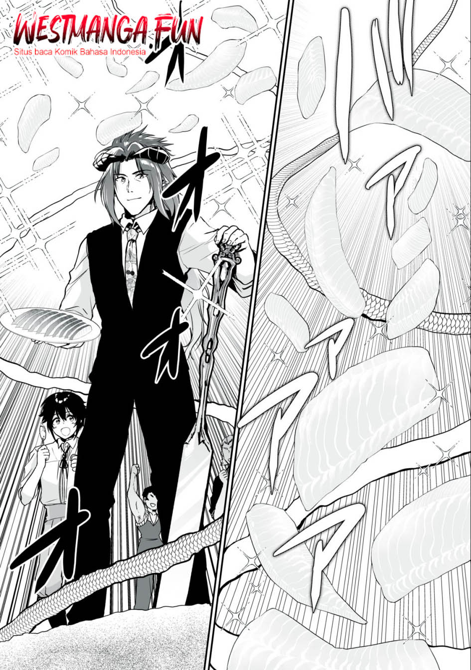 Tensei Kizoku no Bannou Kaitaku Kara ~”Kakudai & Shukushou” Sukiru o Tsukatte Itara Saikyou Ryouchi ni Narimashita~ Chapter 29 - halaman 9