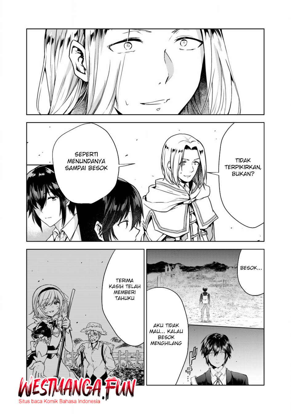 Tensei Kizoku no Bannou Kaitaku Kara ~”Kakudai & Shukushou” Sukiru o Tsukatte Itara Saikyou Ryouchi ni Narimashita~ Chapter 3 - halaman 11