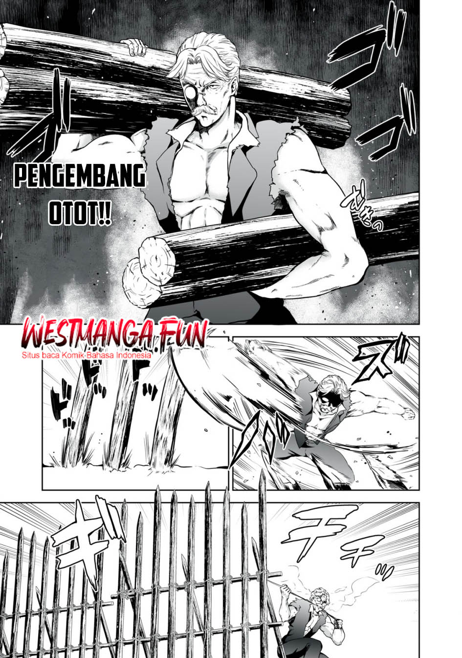 Tensei Kizoku no Bannou Kaitaku Kara ~”Kakudai & Shukushou” Sukiru o Tsukatte Itara Saikyou Ryouchi ni Narimashita~ Chapter 3 - halaman 2