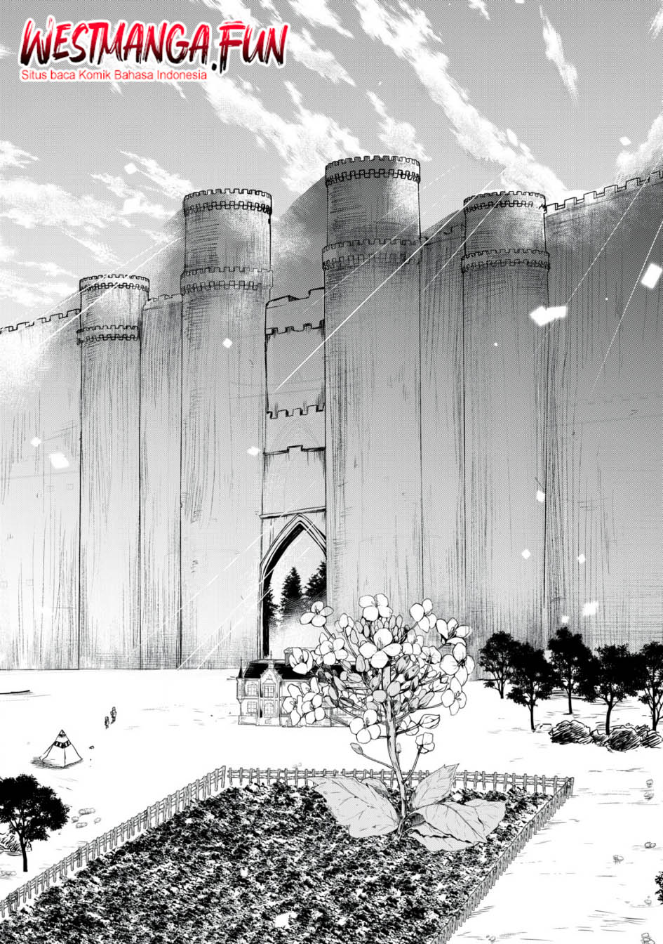 Tensei Kizoku no Bannou Kaitaku Kara ~”Kakudai & Shukushou” Sukiru o Tsukatte Itara Saikyou Ryouchi ni Narimashita~ Chapter 3 - halaman 7