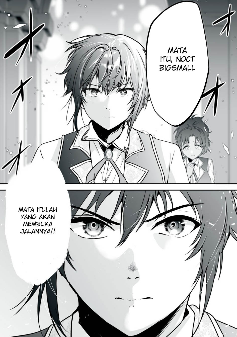 Tensei Kizoku no Bannou Kaitaku Kara ~”Kakudai & Shukushou” Sukiru o Tsukatte Itara Saikyou Ryouchi ni Narimashita~ Chapter 30 - halaman 1