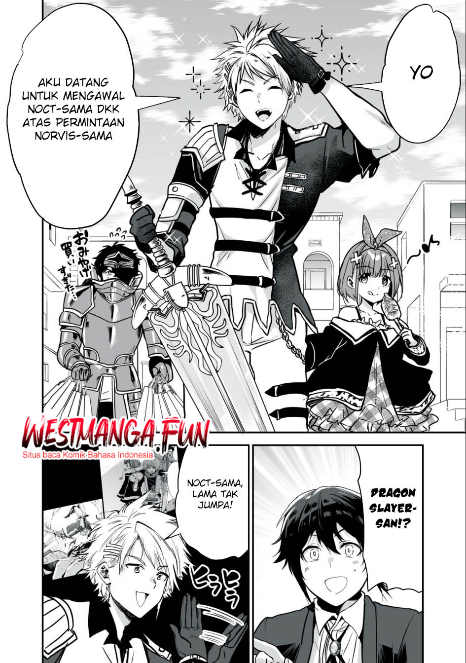 Tensei Kizoku no Bannou Kaitaku Kara ~”Kakudai & Shukushou” Sukiru o Tsukatte Itara Saikyou Ryouchi ni Narimashita~ Chapter 30 - halaman 11