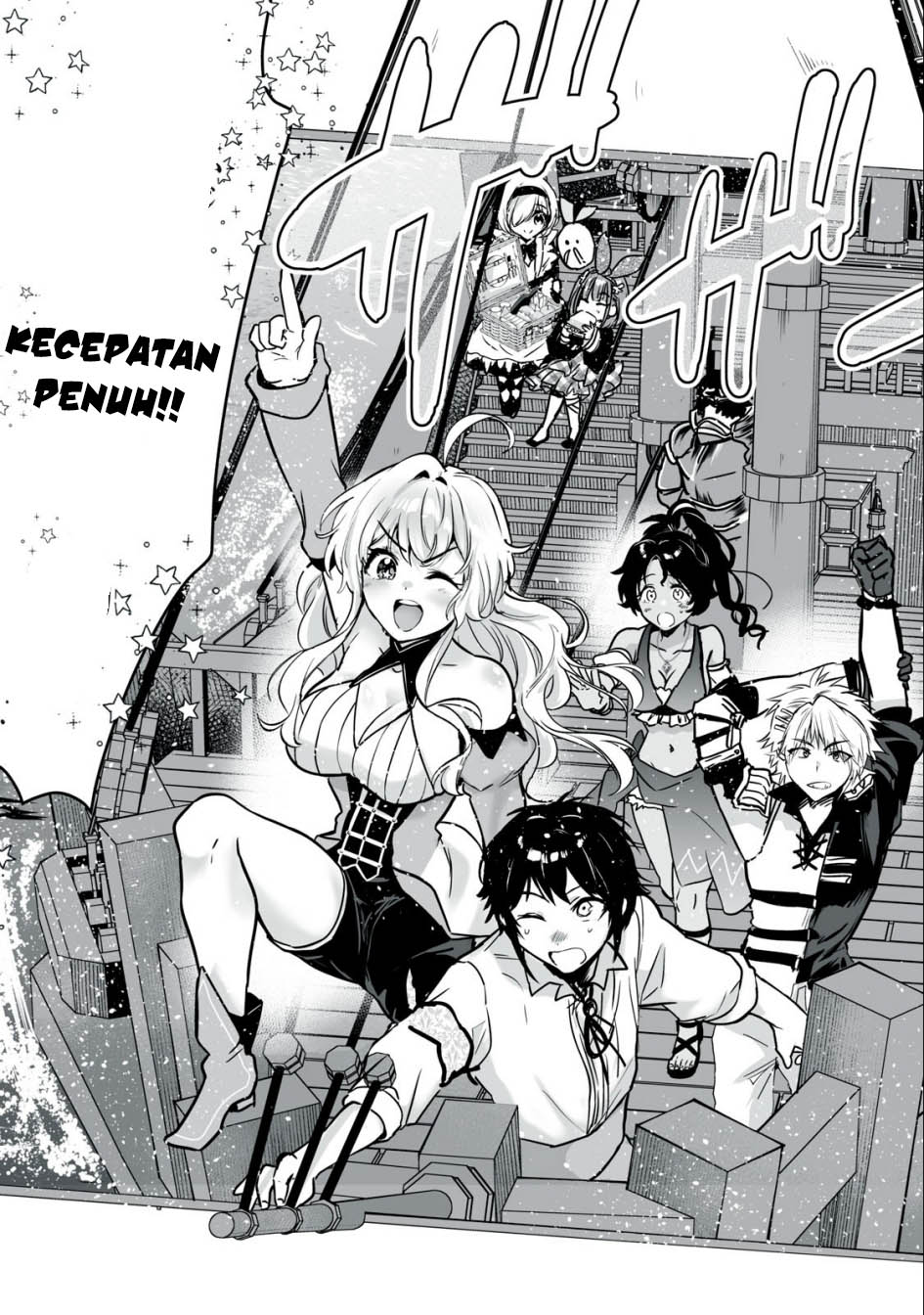Tensei Kizoku no Bannou Kaitaku Kara ~”Kakudai & Shukushou” Sukiru o Tsukatte Itara Saikyou Ryouchi ni Narimashita~ Chapter 30 - halaman 14