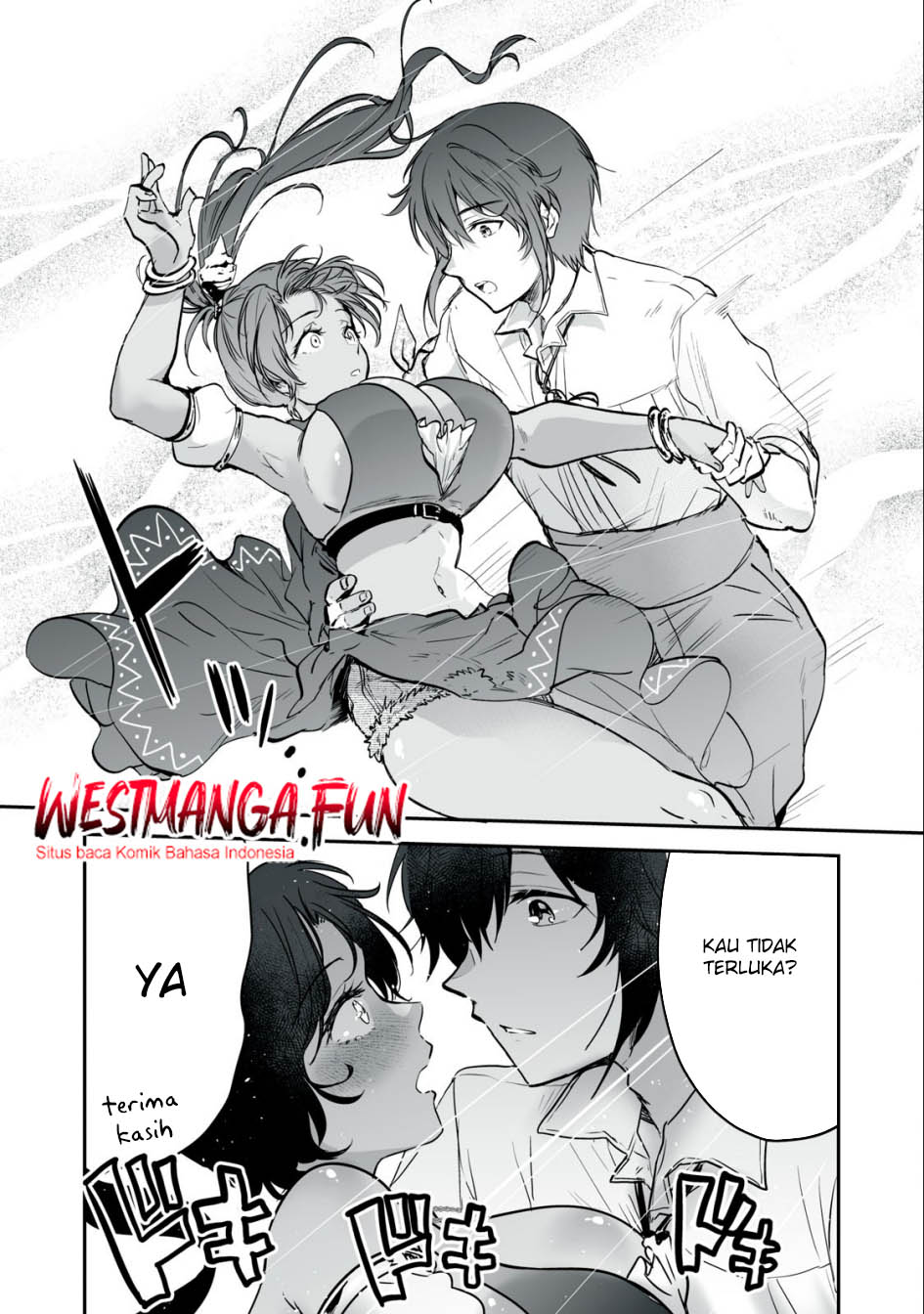 Tensei Kizoku no Bannou Kaitaku Kara ~”Kakudai & Shukushou” Sukiru o Tsukatte Itara Saikyou Ryouchi ni Narimashita~ Chapter 30 - halaman 17
