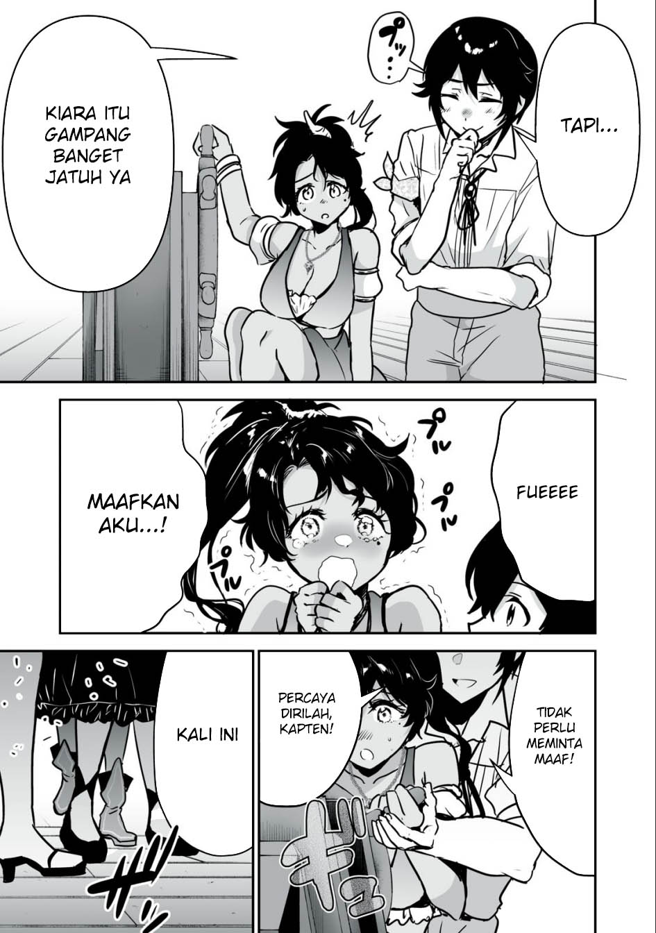 Tensei Kizoku no Bannou Kaitaku Kara ~”Kakudai & Shukushou” Sukiru o Tsukatte Itara Saikyou Ryouchi ni Narimashita~ Chapter 30 - halaman 18