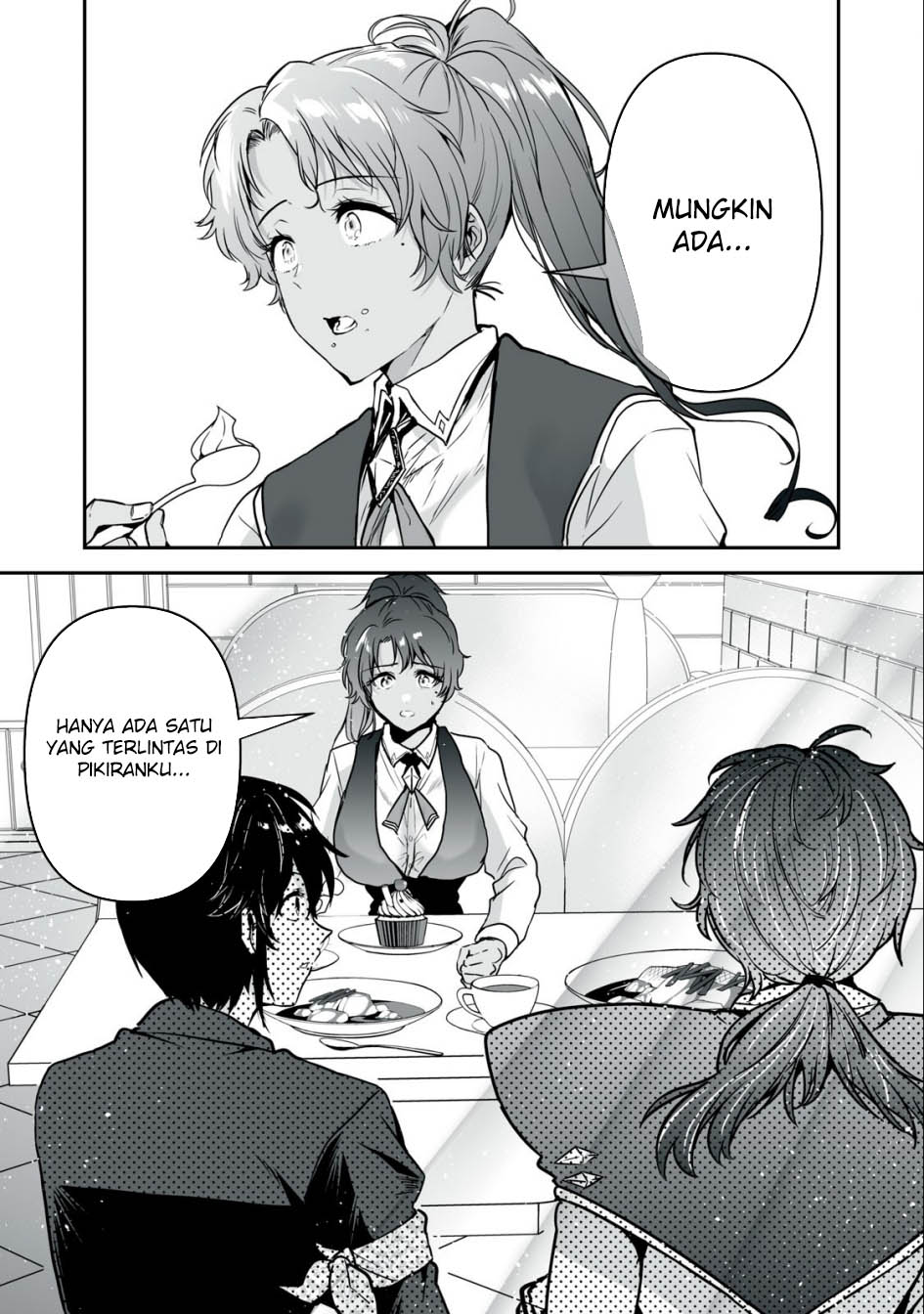 Tensei Kizoku no Bannou Kaitaku Kara ~”Kakudai & Shukushou” Sukiru o Tsukatte Itara Saikyou Ryouchi ni Narimashita~ Chapter 30 - halaman 5