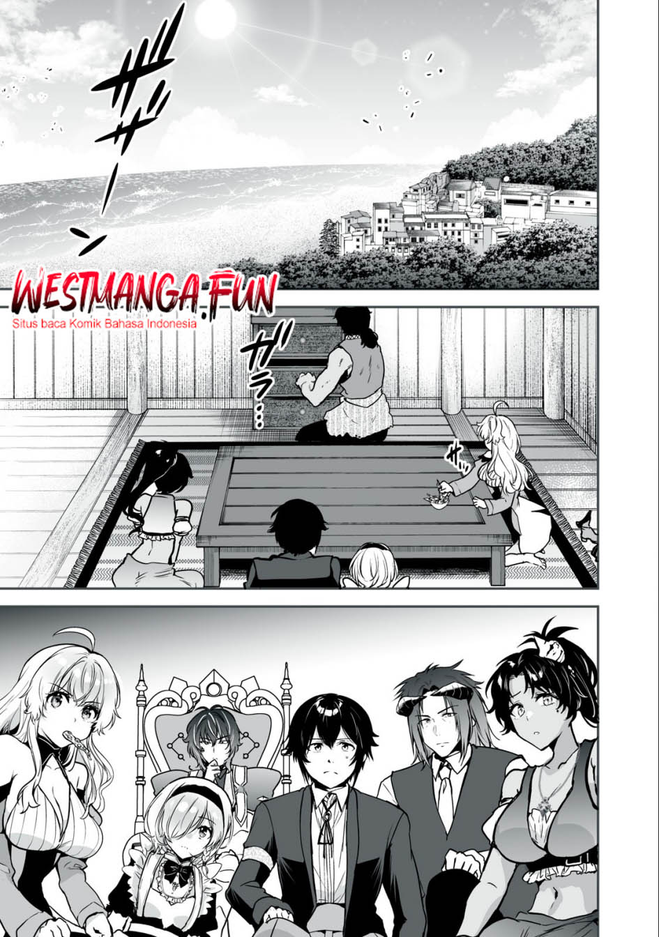 Tensei Kizoku no Bannou Kaitaku Kara ~”Kakudai & Shukushou” Sukiru o Tsukatte Itara Saikyou Ryouchi ni Narimashita~ Chapter 30 - halaman 6