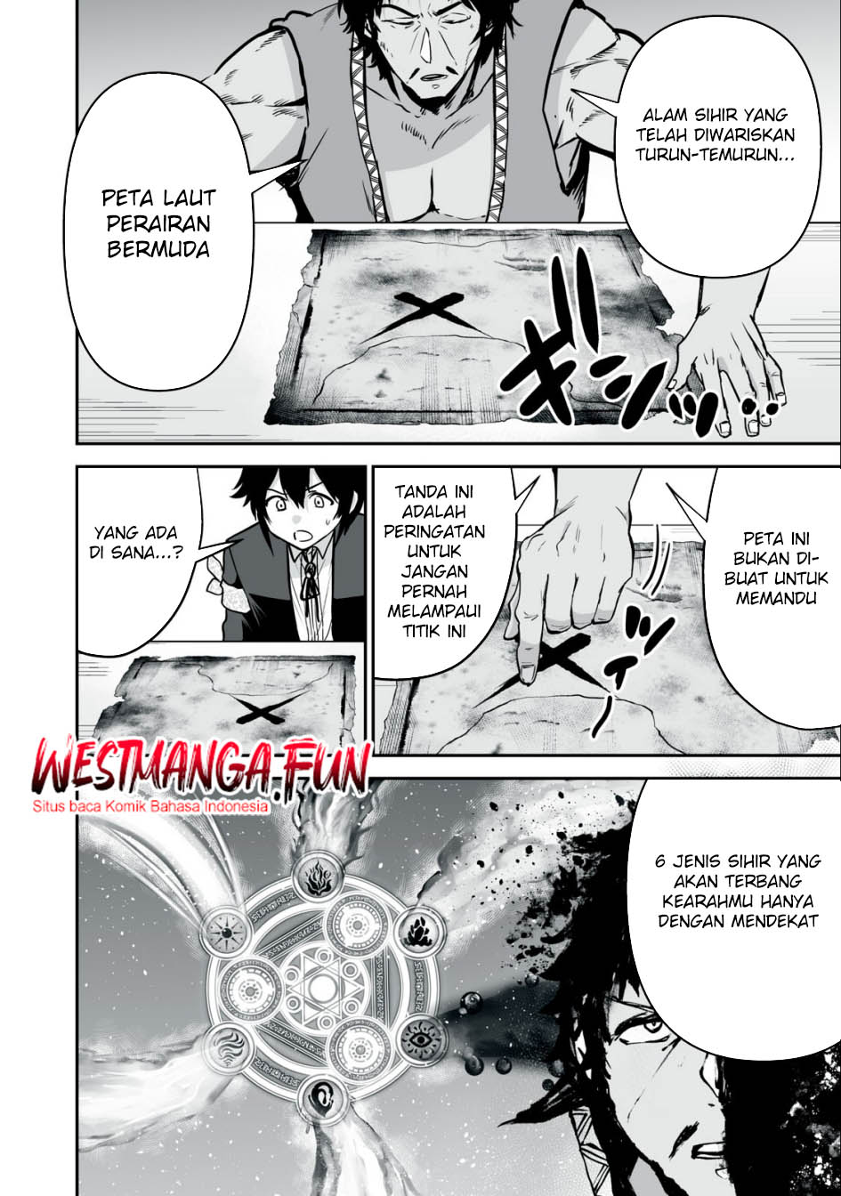 Tensei Kizoku no Bannou Kaitaku Kara ~”Kakudai & Shukushou” Sukiru o Tsukatte Itara Saikyou Ryouchi ni Narimashita~ Chapter 30 - halaman 7