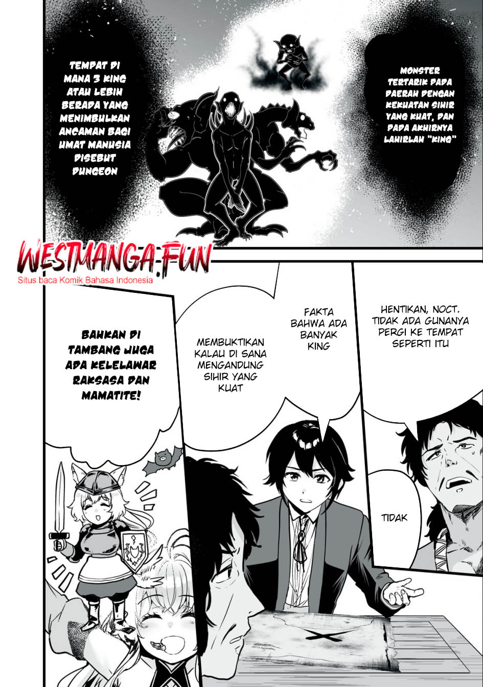 Tensei Kizoku no Bannou Kaitaku Kara ~”Kakudai & Shukushou” Sukiru o Tsukatte Itara Saikyou Ryouchi ni Narimashita~ Chapter 30 - halaman 9