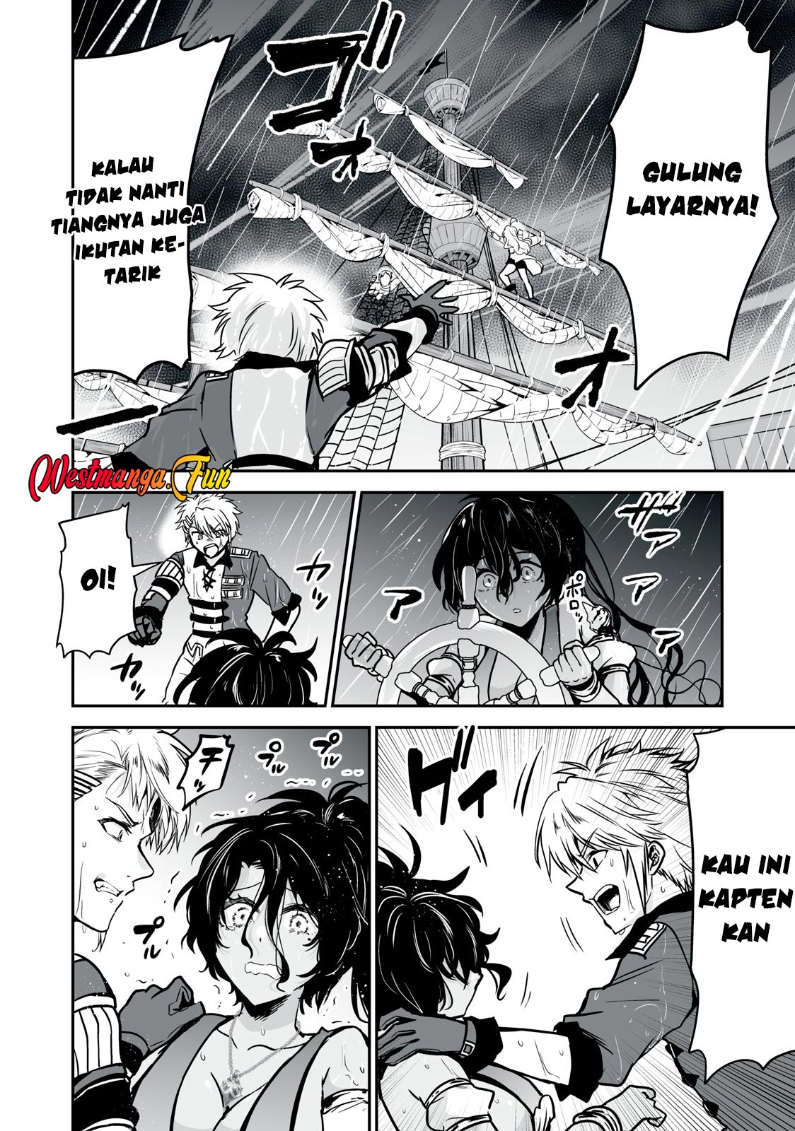 Tensei Kizoku no Bannou Kaitaku Kara ~”Kakudai & Shukushou” Sukiru o Tsukatte Itara Saikyou Ryouchi ni Narimashita~ Chapter 31 - halaman 10