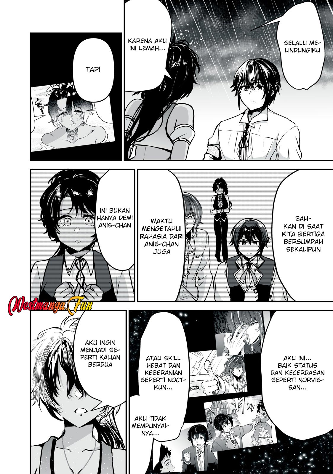 Tensei Kizoku no Bannou Kaitaku Kara ~”Kakudai & Shukushou” Sukiru o Tsukatte Itara Saikyou Ryouchi ni Narimashita~ Chapter 31 - halaman 14