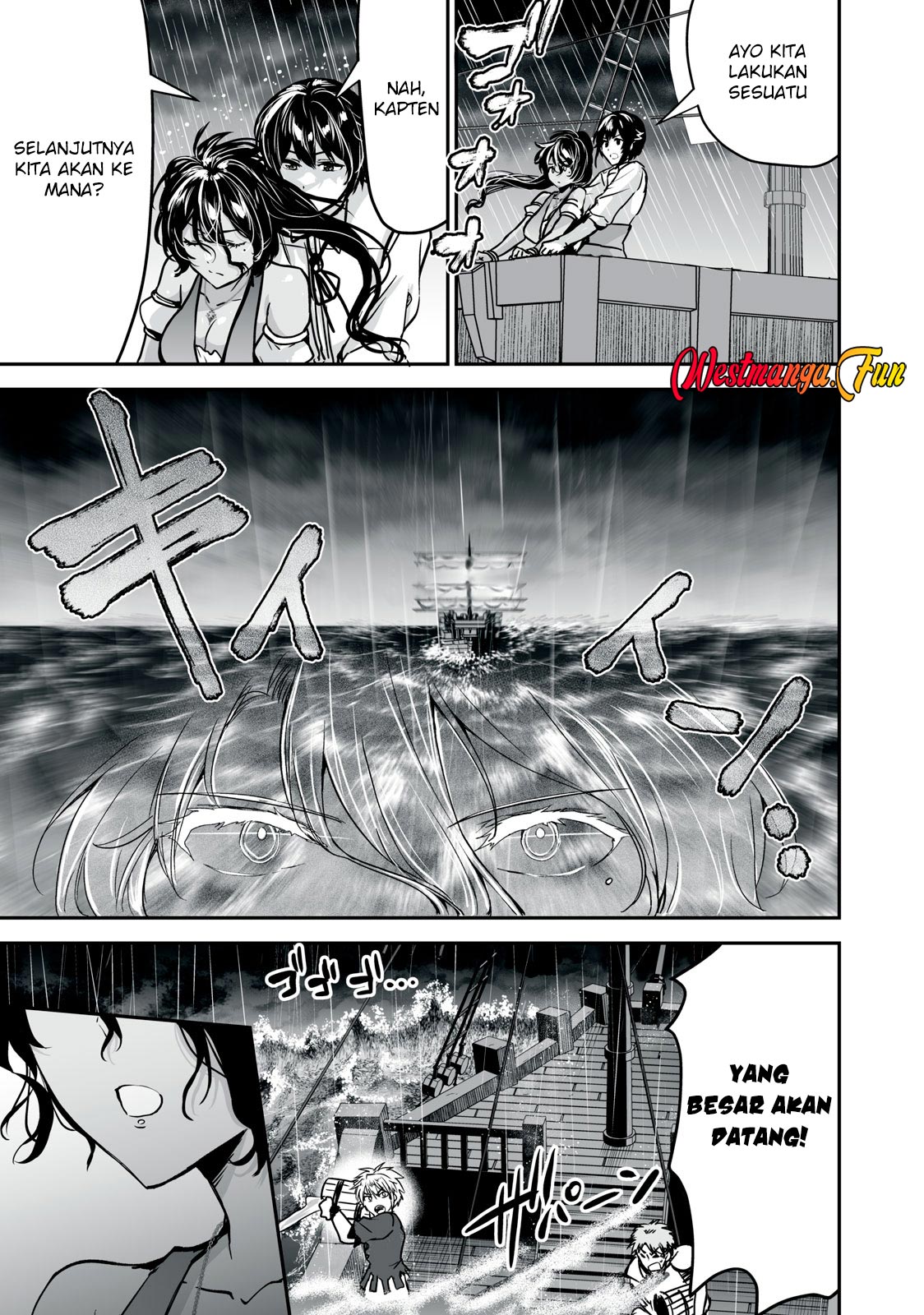 Tensei Kizoku no Bannou Kaitaku Kara ~”Kakudai & Shukushou” Sukiru o Tsukatte Itara Saikyou Ryouchi ni Narimashita~ Chapter 31 - halaman 15