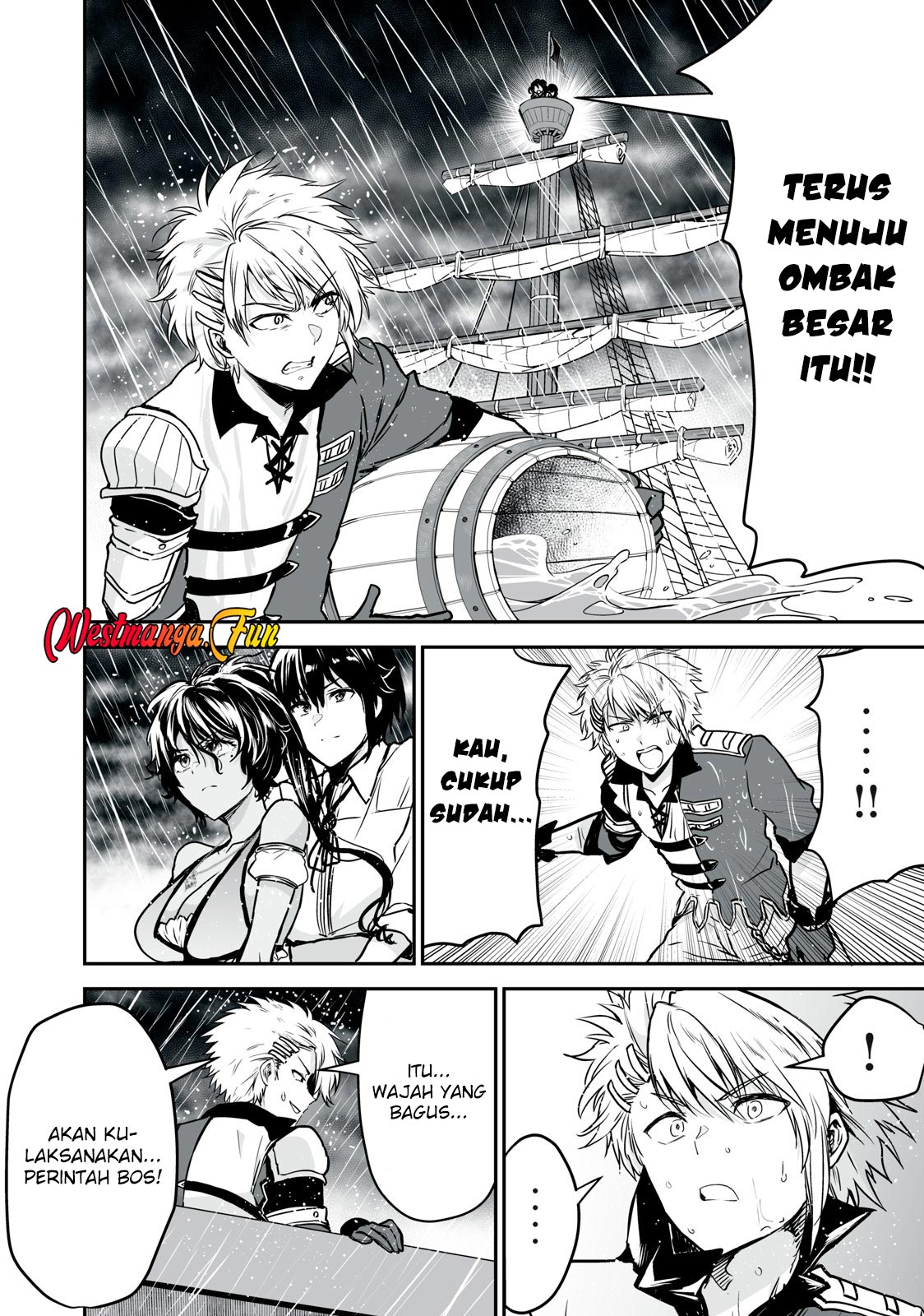 Tensei Kizoku no Bannou Kaitaku Kara ~”Kakudai & Shukushou” Sukiru o Tsukatte Itara Saikyou Ryouchi ni Narimashita~ Chapter 31 - halaman 16