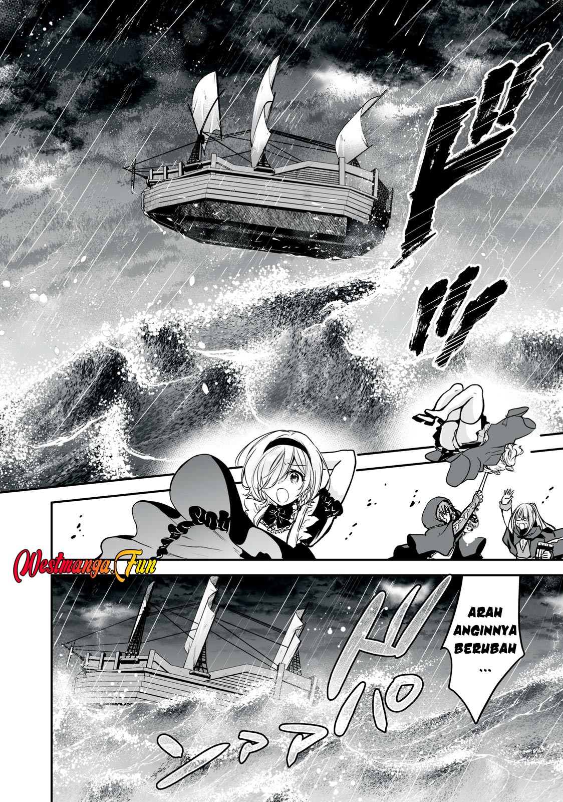 Tensei Kizoku no Bannou Kaitaku Kara ~”Kakudai & Shukushou” Sukiru o Tsukatte Itara Saikyou Ryouchi ni Narimashita~ Chapter 31 - halaman 19