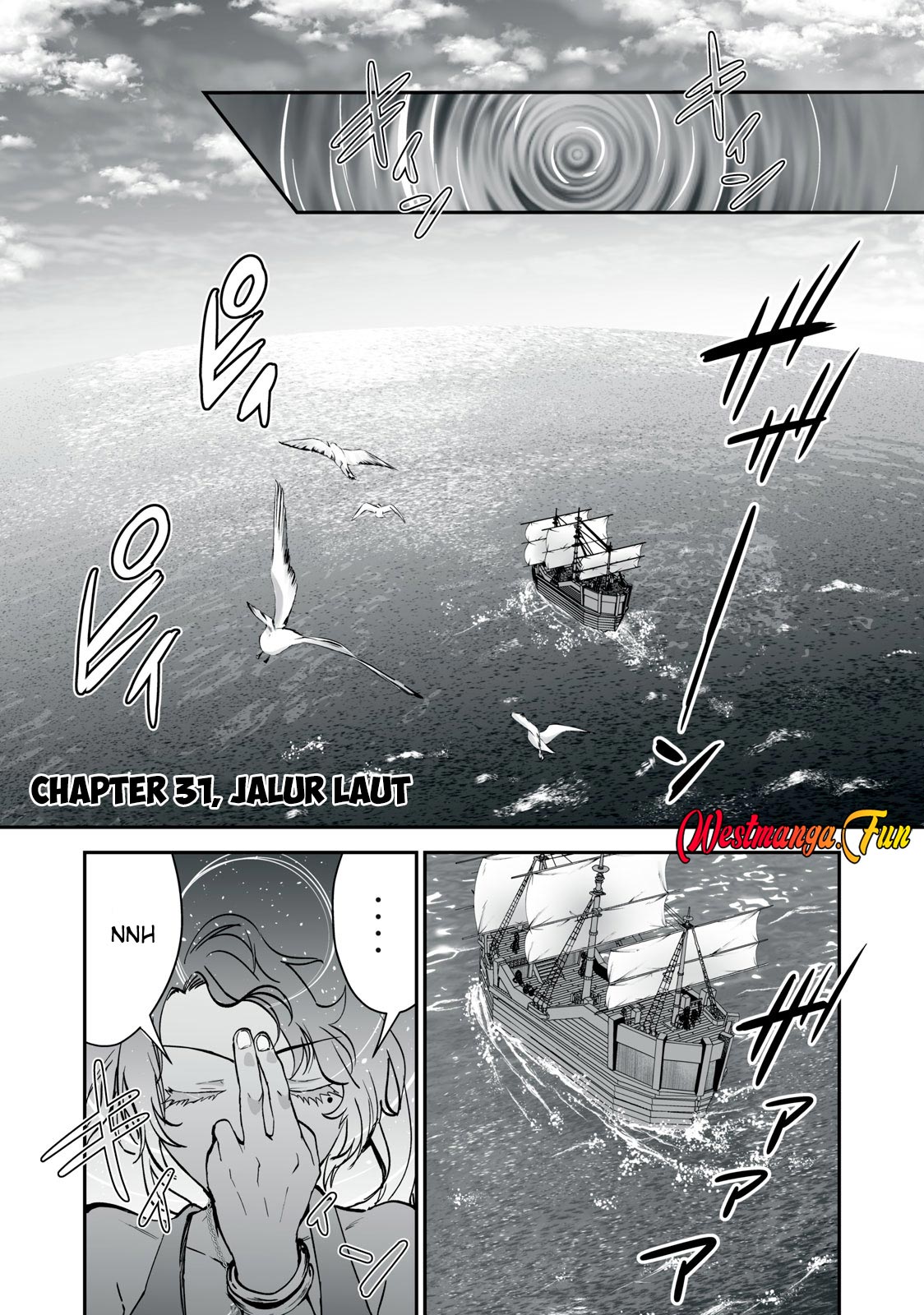 Tensei Kizoku no Bannou Kaitaku Kara ~”Kakudai & Shukushou” Sukiru o Tsukatte Itara Saikyou Ryouchi ni Narimashita~ Chapter 31 - halaman 2