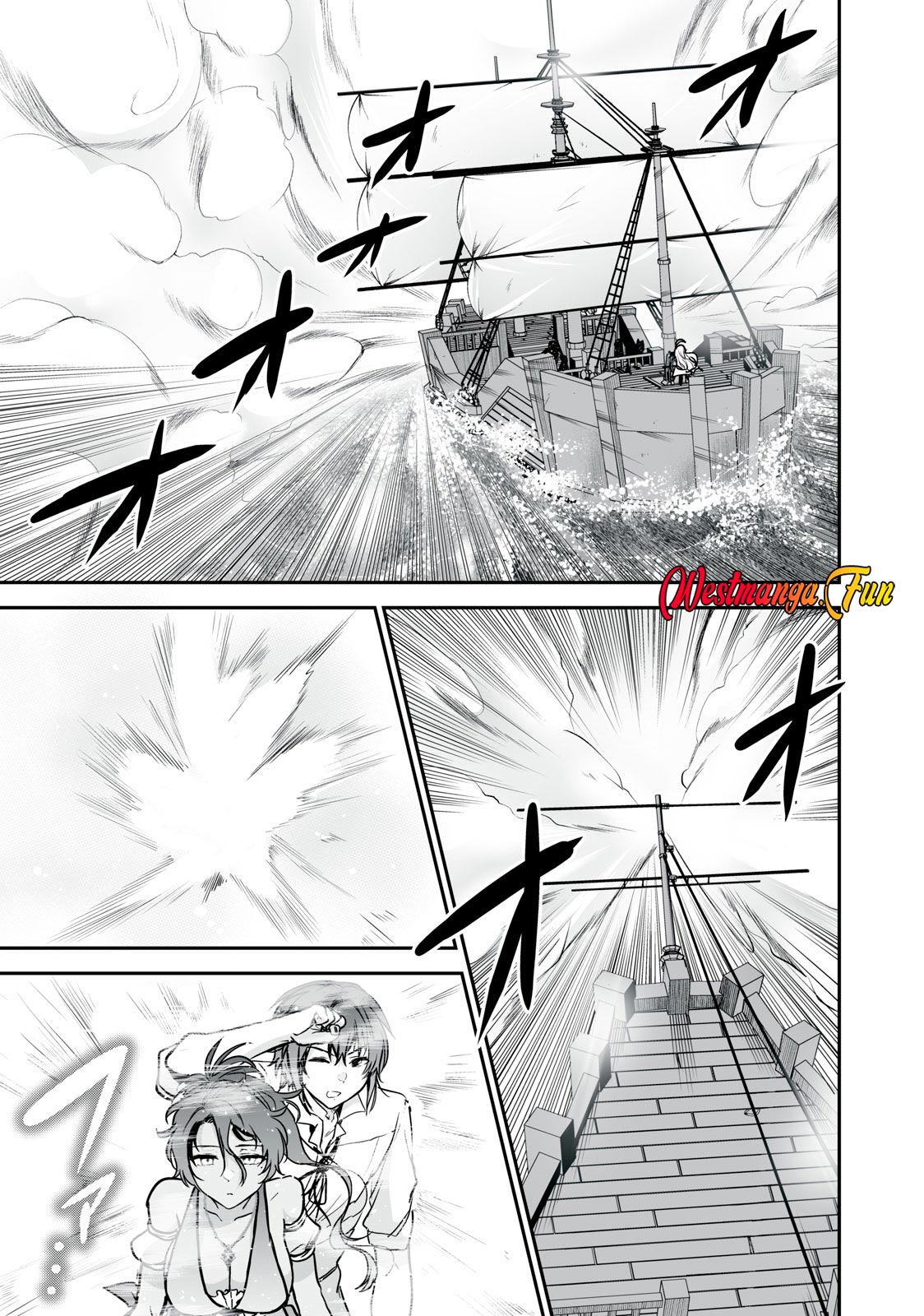 Tensei Kizoku no Bannou Kaitaku Kara ~”Kakudai & Shukushou” Sukiru o Tsukatte Itara Saikyou Ryouchi ni Narimashita~ Chapter 31 - halaman 20