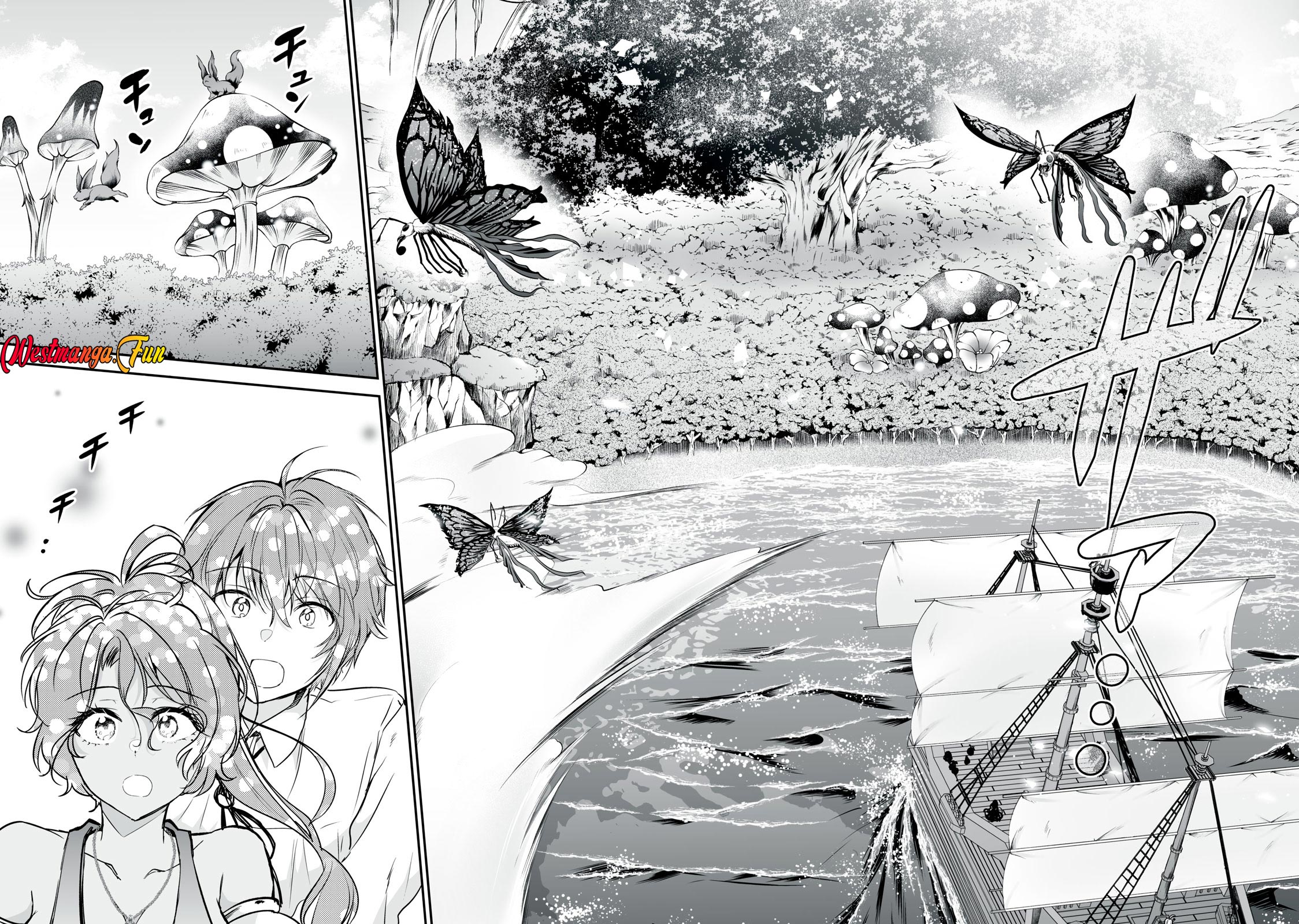 Tensei Kizoku no Bannou Kaitaku Kara ~”Kakudai & Shukushou” Sukiru o Tsukatte Itara Saikyou Ryouchi ni Narimashita~ Chapter 31 - halaman 21