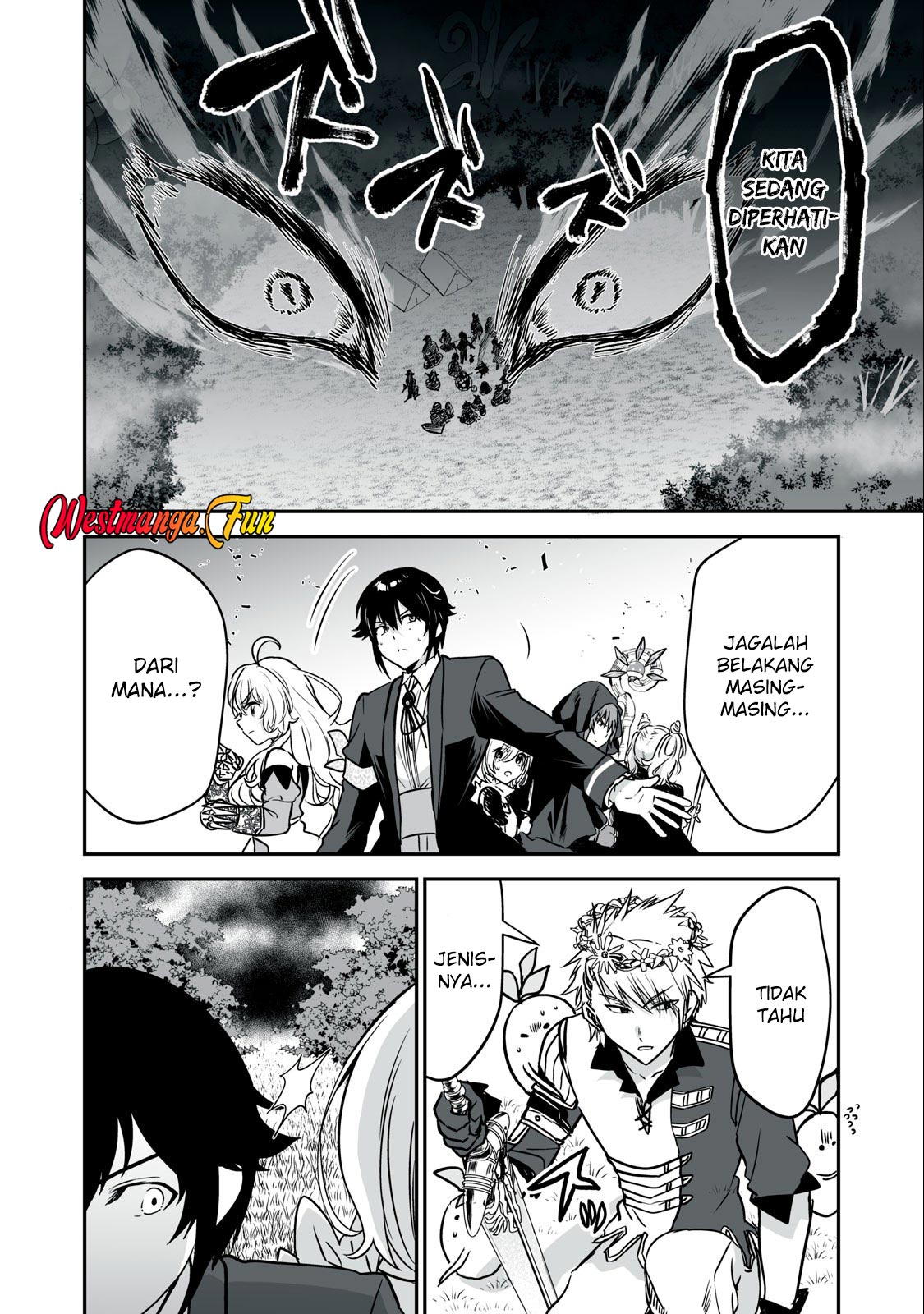 Tensei Kizoku no Bannou Kaitaku Kara ~”Kakudai & Shukushou” Sukiru o Tsukatte Itara Saikyou Ryouchi ni Narimashita~ Chapter 31 - halaman 26