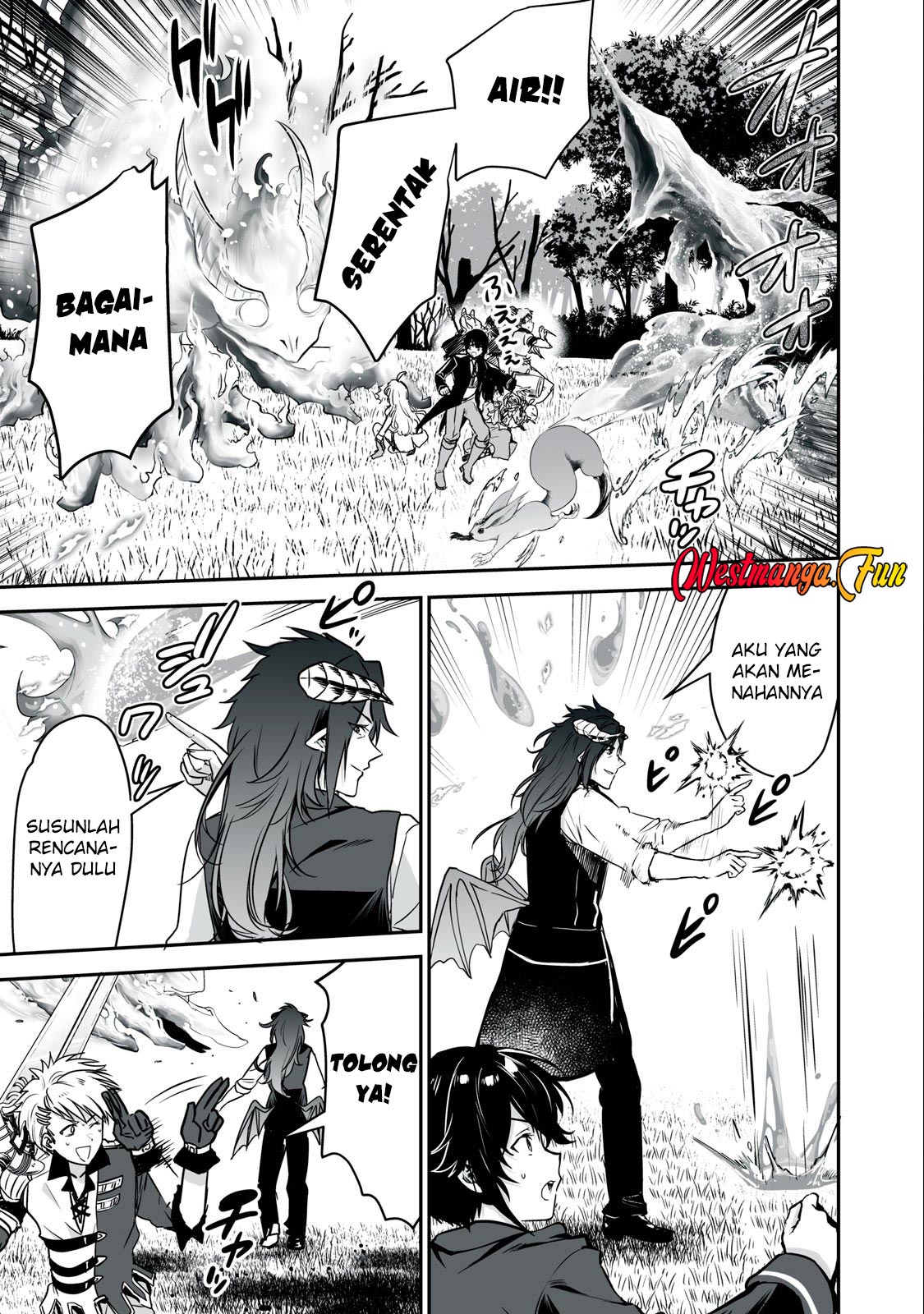 Tensei Kizoku no Bannou Kaitaku Kara ~”Kakudai & Shukushou” Sukiru o Tsukatte Itara Saikyou Ryouchi ni Narimashita~ Chapter 31 - halaman 29