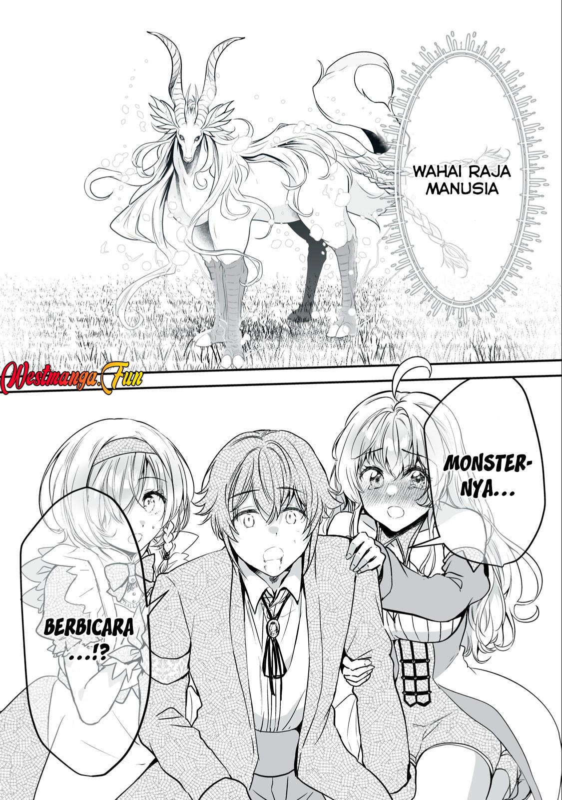 Tensei Kizoku no Bannou Kaitaku Kara ~”Kakudai & Shukushou” Sukiru o Tsukatte Itara Saikyou Ryouchi ni Narimashita~ Chapter 31 - halaman 38
