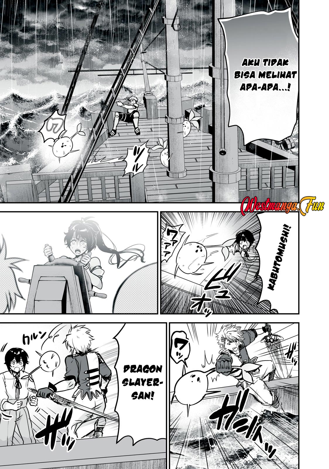 Tensei Kizoku no Bannou Kaitaku Kara ~”Kakudai & Shukushou” Sukiru o Tsukatte Itara Saikyou Ryouchi ni Narimashita~ Chapter 31 - halaman 9