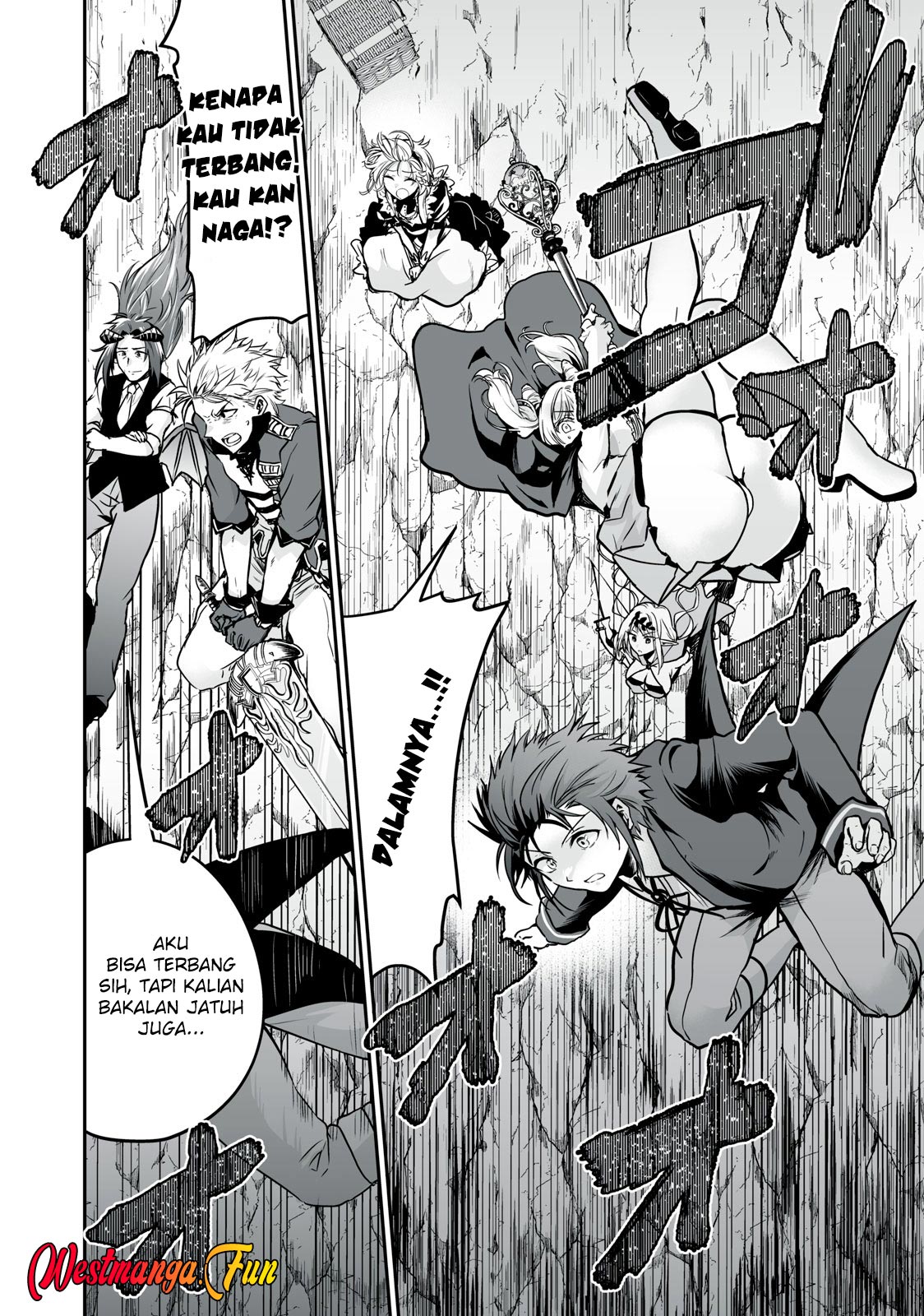 Tensei Kizoku no Bannou Kaitaku Kara ~”Kakudai & Shukushou” Sukiru o Tsukatte Itara Saikyou Ryouchi ni Narimashita~ Chapter 32 - halaman 12
