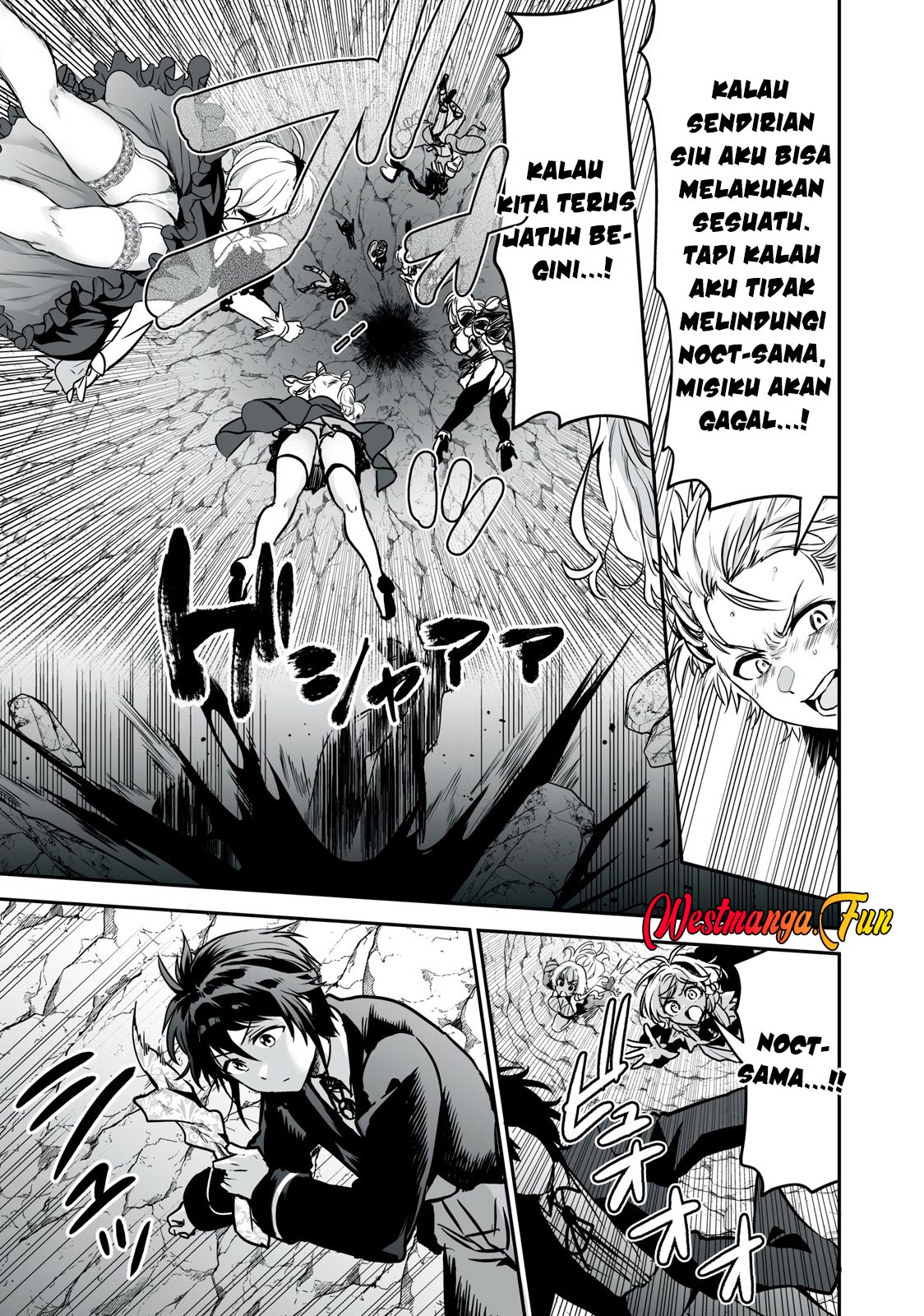 Tensei Kizoku no Bannou Kaitaku Kara ~”Kakudai & Shukushou” Sukiru o Tsukatte Itara Saikyou Ryouchi ni Narimashita~ Chapter 32 - halaman 13