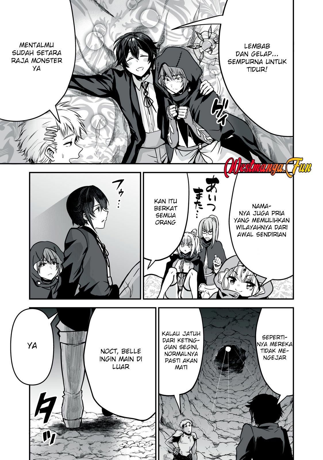 Tensei Kizoku no Bannou Kaitaku Kara ~”Kakudai & Shukushou” Sukiru o Tsukatte Itara Saikyou Ryouchi ni Narimashita~ Chapter 32 - halaman 15