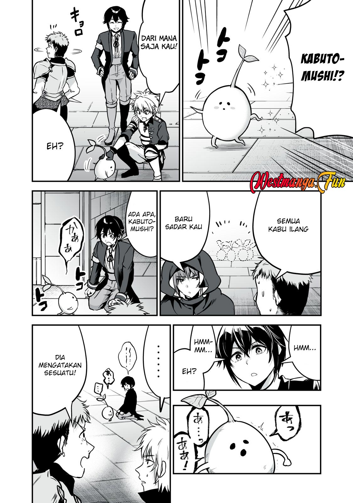 Tensei Kizoku no Bannou Kaitaku Kara ~”Kakudai & Shukushou” Sukiru o Tsukatte Itara Saikyou Ryouchi ni Narimashita~ Chapter 32 - halaman 20