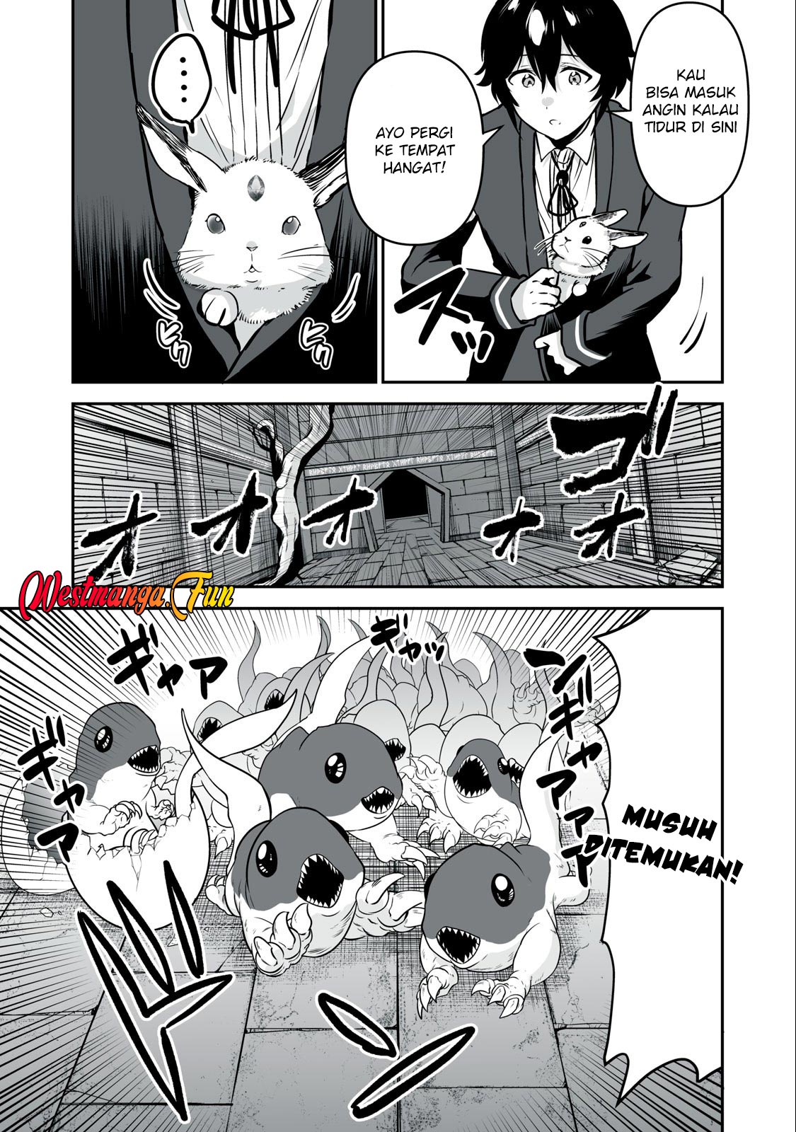 Tensei Kizoku no Bannou Kaitaku Kara ~”Kakudai & Shukushou” Sukiru o Tsukatte Itara Saikyou Ryouchi ni Narimashita~ Chapter 32 - halaman 23