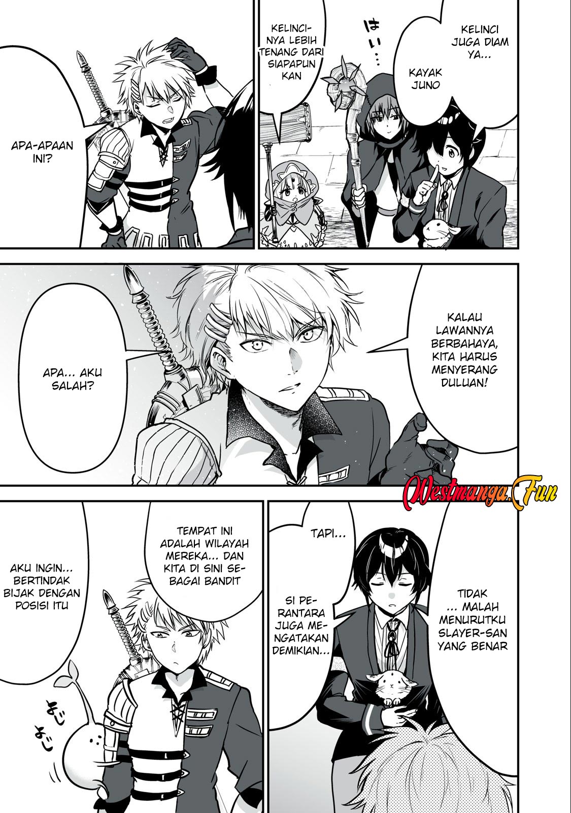 Tensei Kizoku no Bannou Kaitaku Kara ~”Kakudai & Shukushou” Sukiru o Tsukatte Itara Saikyou Ryouchi ni Narimashita~ Chapter 32 - halaman 27
