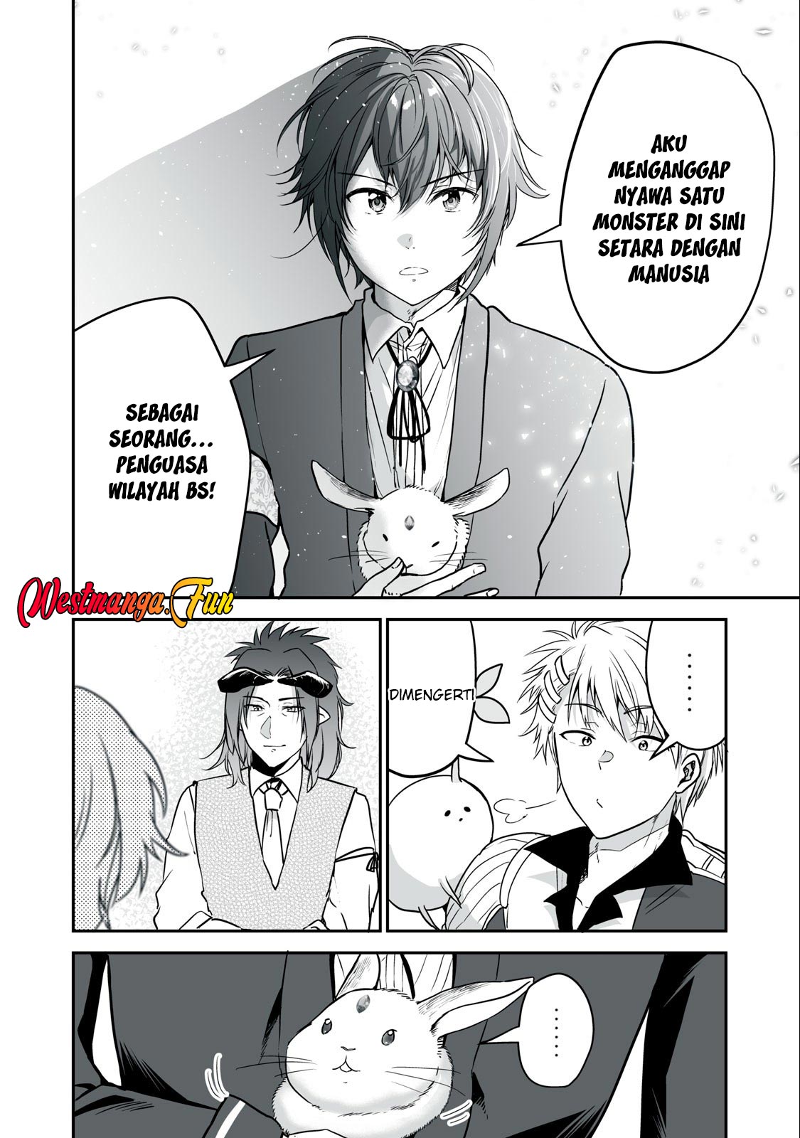 Tensei Kizoku no Bannou Kaitaku Kara ~”Kakudai & Shukushou” Sukiru o Tsukatte Itara Saikyou Ryouchi ni Narimashita~ Chapter 32 - halaman 28