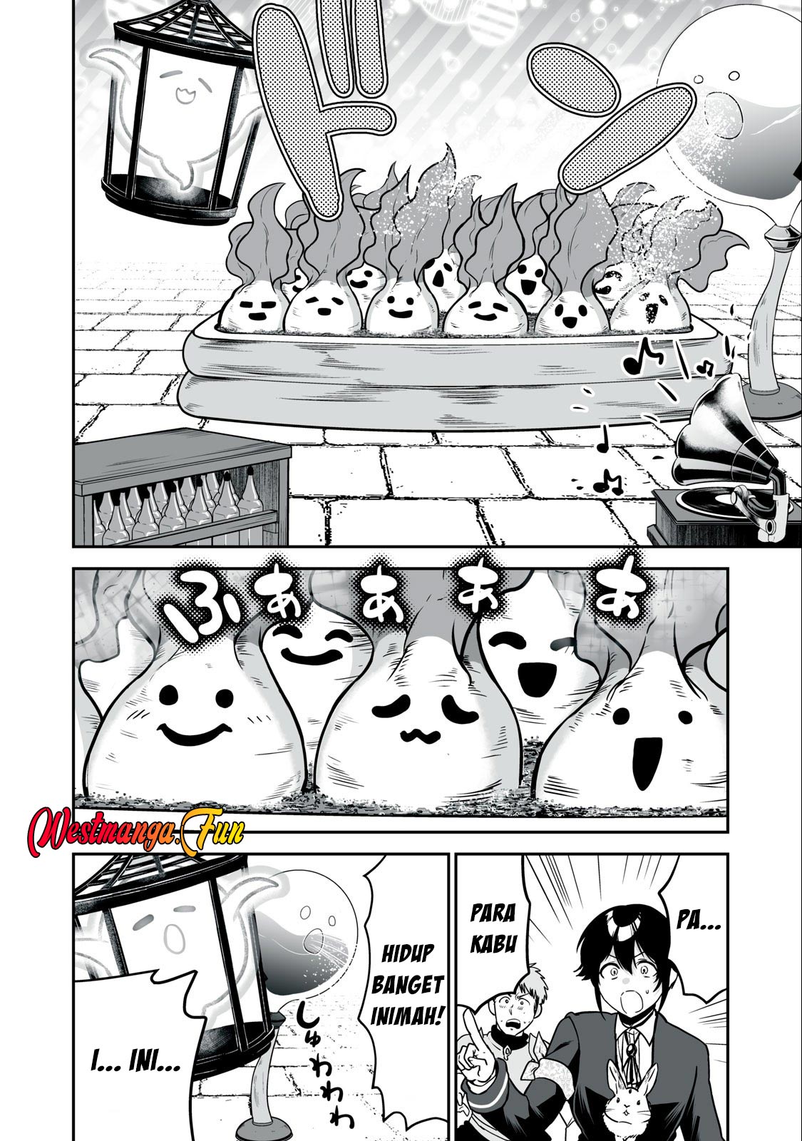 Tensei Kizoku no Bannou Kaitaku Kara ~”Kakudai & Shukushou” Sukiru o Tsukatte Itara Saikyou Ryouchi ni Narimashita~ Chapter 32 - halaman 30