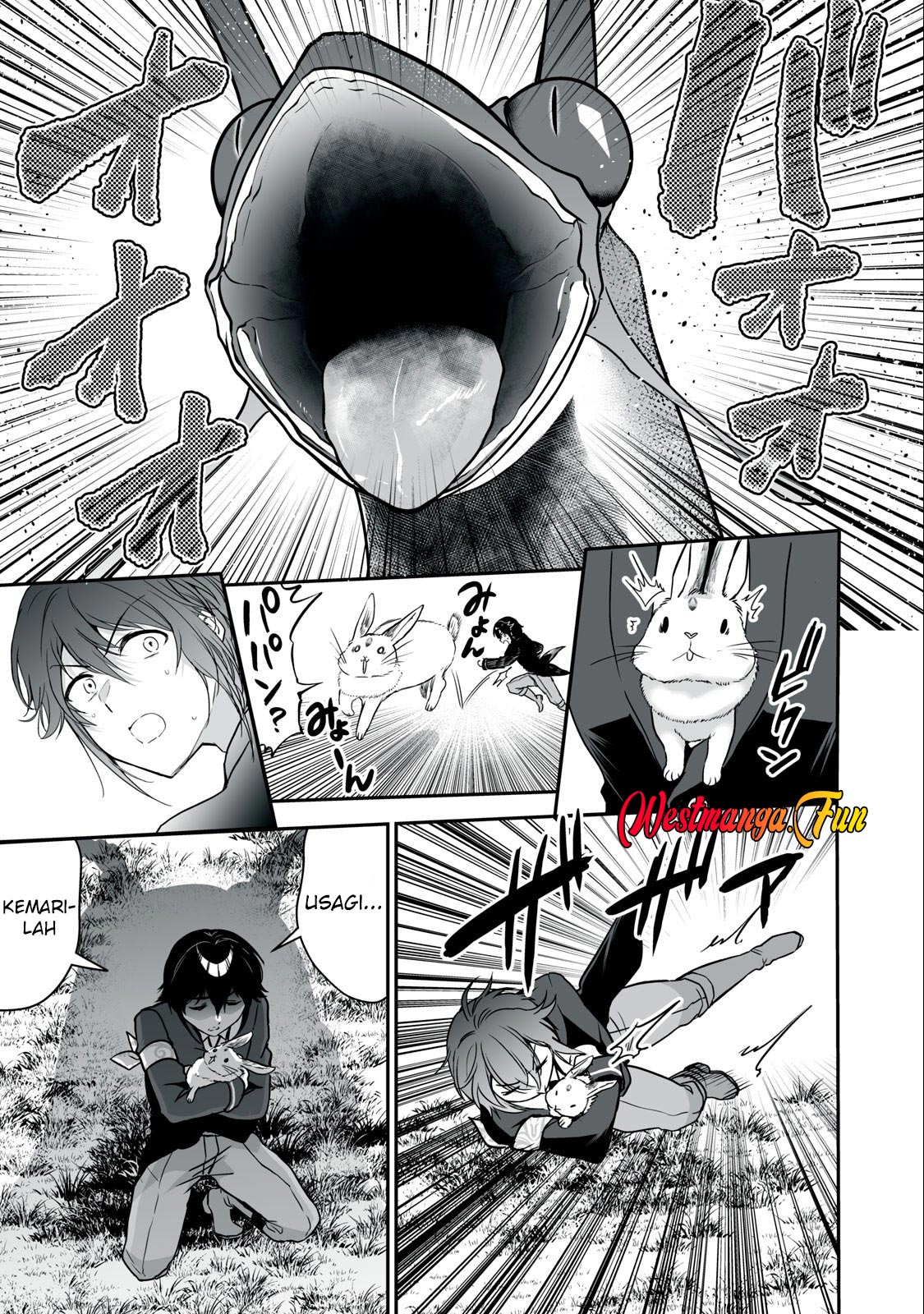 Tensei Kizoku no Bannou Kaitaku Kara ~”Kakudai & Shukushou” Sukiru o Tsukatte Itara Saikyou Ryouchi ni Narimashita~ Chapter 32 - halaman 37