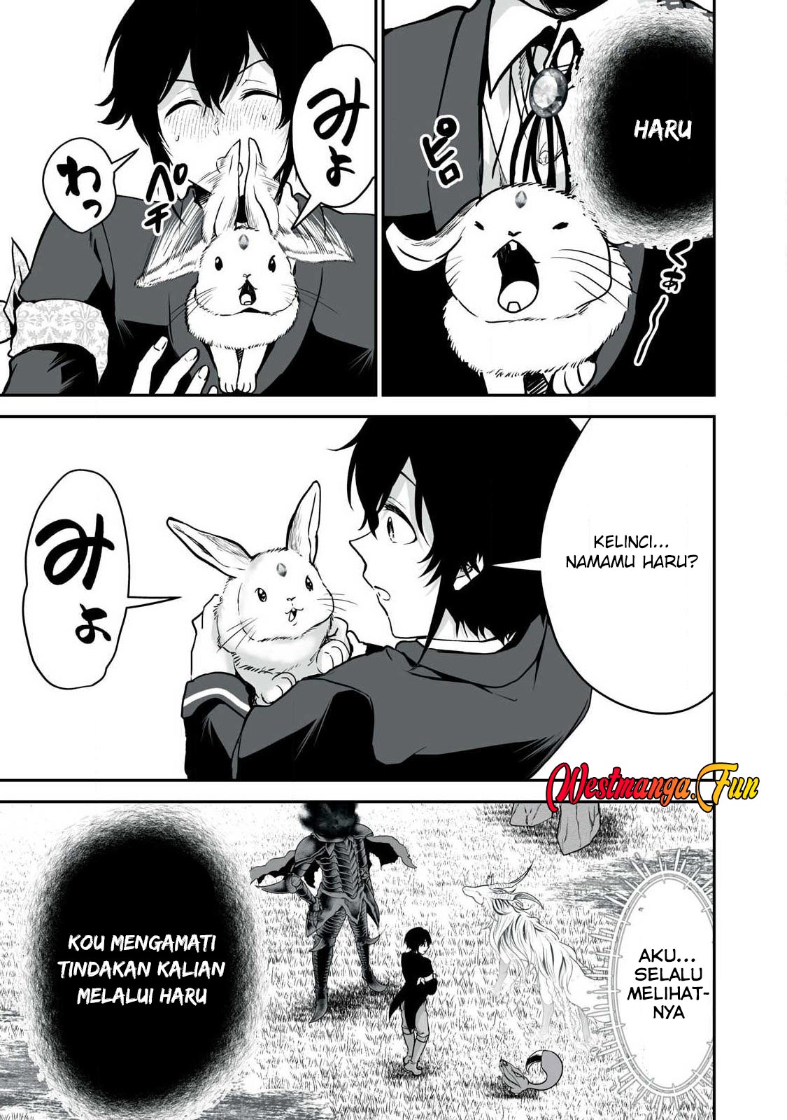 Tensei Kizoku no Bannou Kaitaku Kara ~”Kakudai & Shukushou” Sukiru o Tsukatte Itara Saikyou Ryouchi ni Narimashita~ Chapter 33 - halaman 12