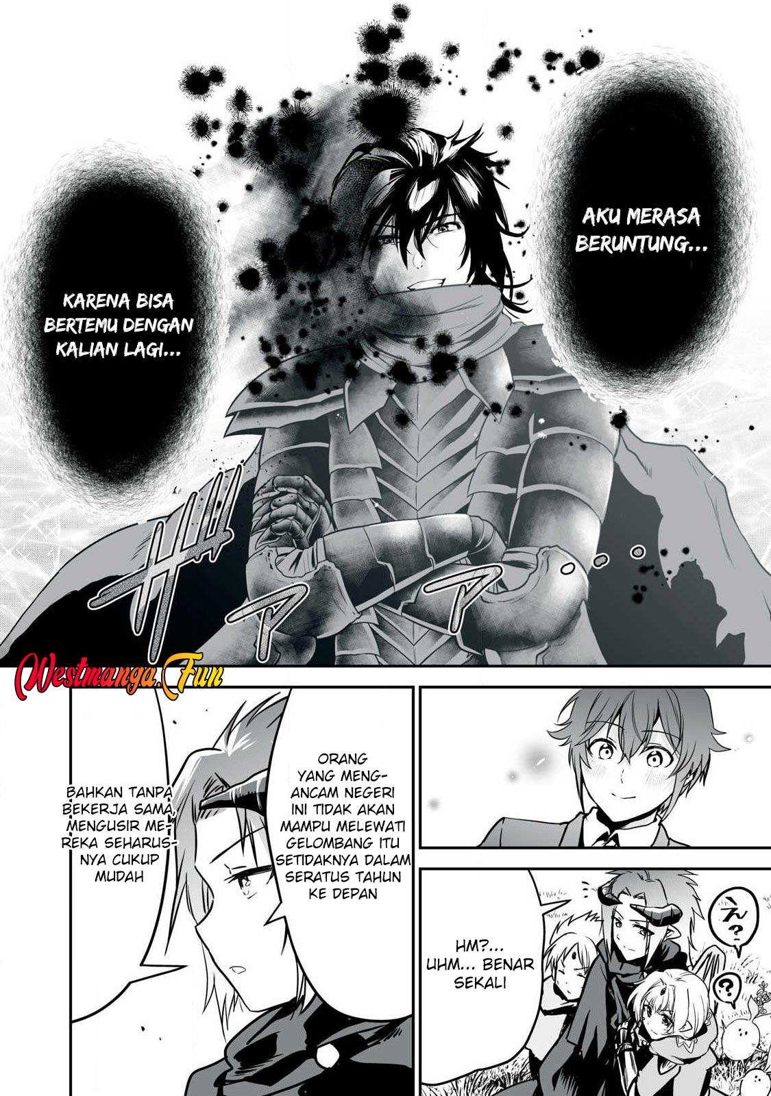 Tensei Kizoku no Bannou Kaitaku Kara ~”Kakudai & Shukushou” Sukiru o Tsukatte Itara Saikyou Ryouchi ni Narimashita~ Chapter 33 - halaman 15