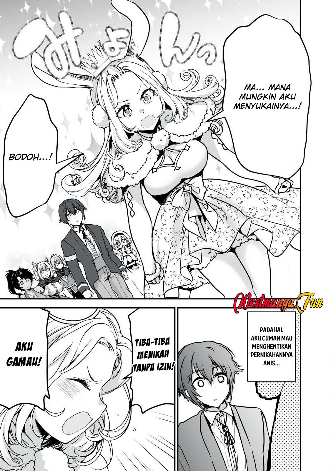 Tensei Kizoku no Bannou Kaitaku Kara ~”Kakudai & Shukushou” Sukiru o Tsukatte Itara Saikyou Ryouchi ni Narimashita~ Chapter 33 - halaman 18