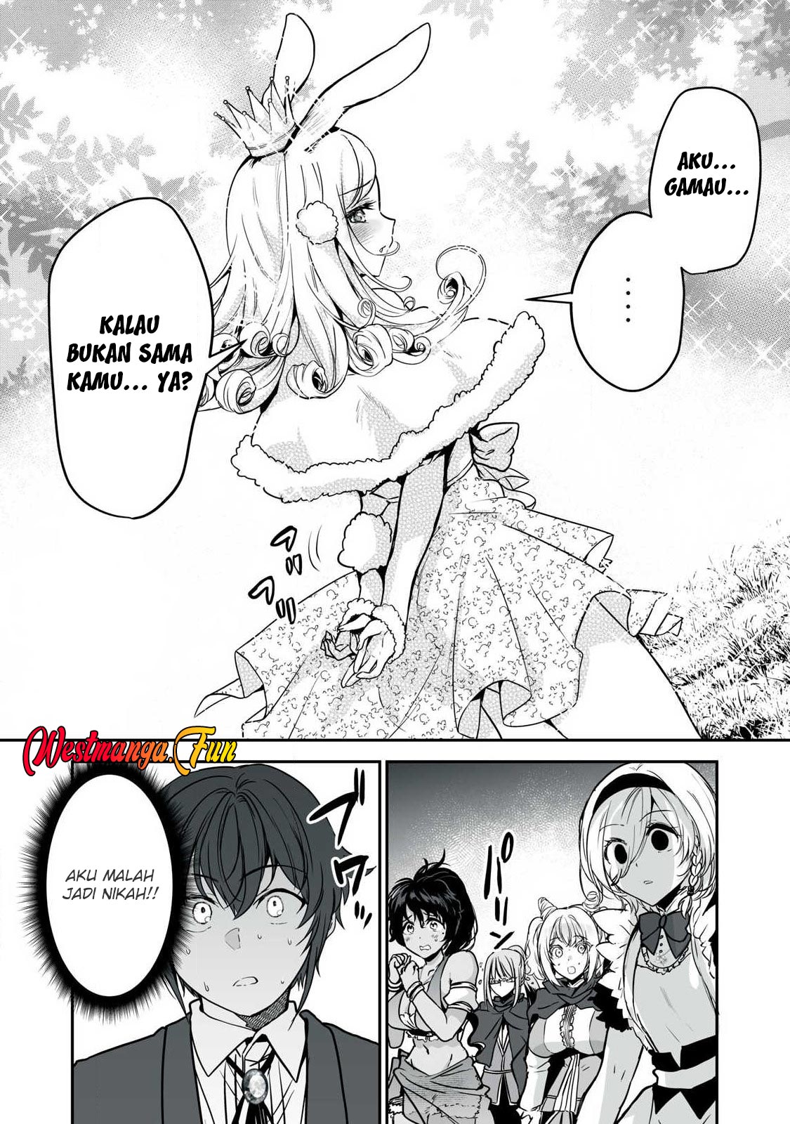 Tensei Kizoku no Bannou Kaitaku Kara ~”Kakudai & Shukushou” Sukiru o Tsukatte Itara Saikyou Ryouchi ni Narimashita~ Chapter 33 - halaman 19